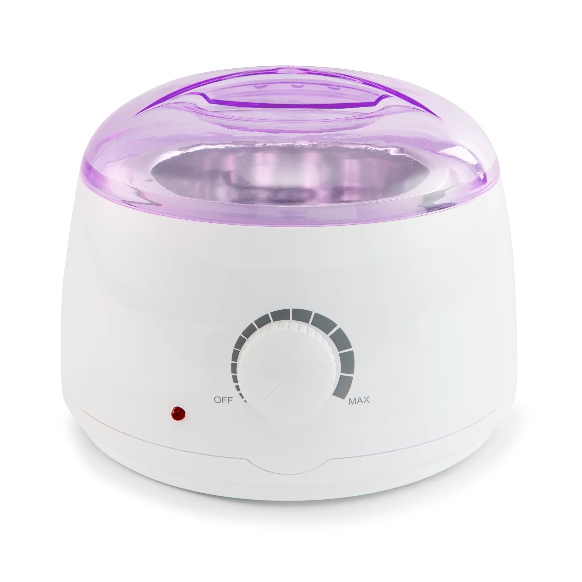 4 Wax Melter - Lilac and White, 4 of 10