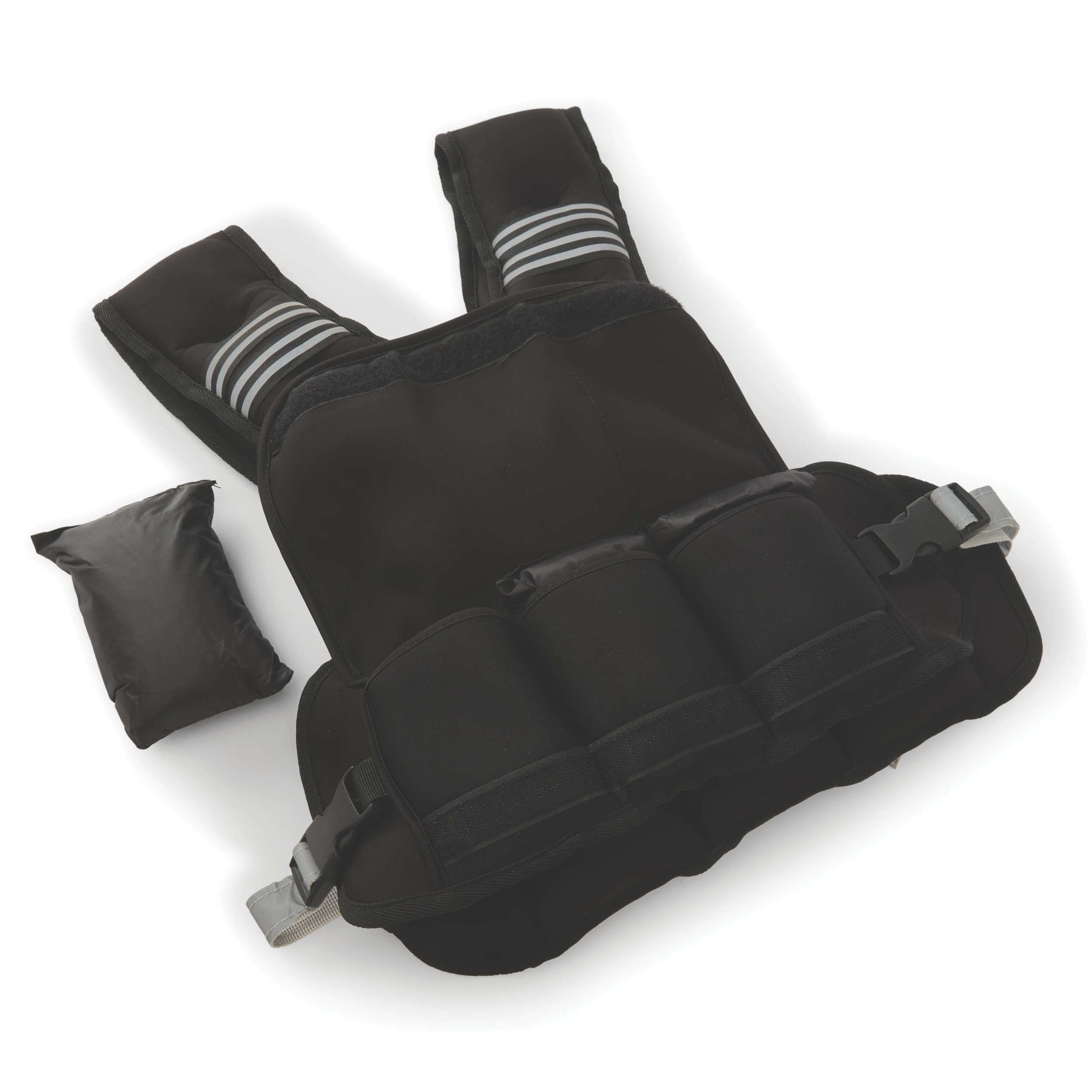 5 9-18kg Adjustable Weighted Vest, 5 of 10