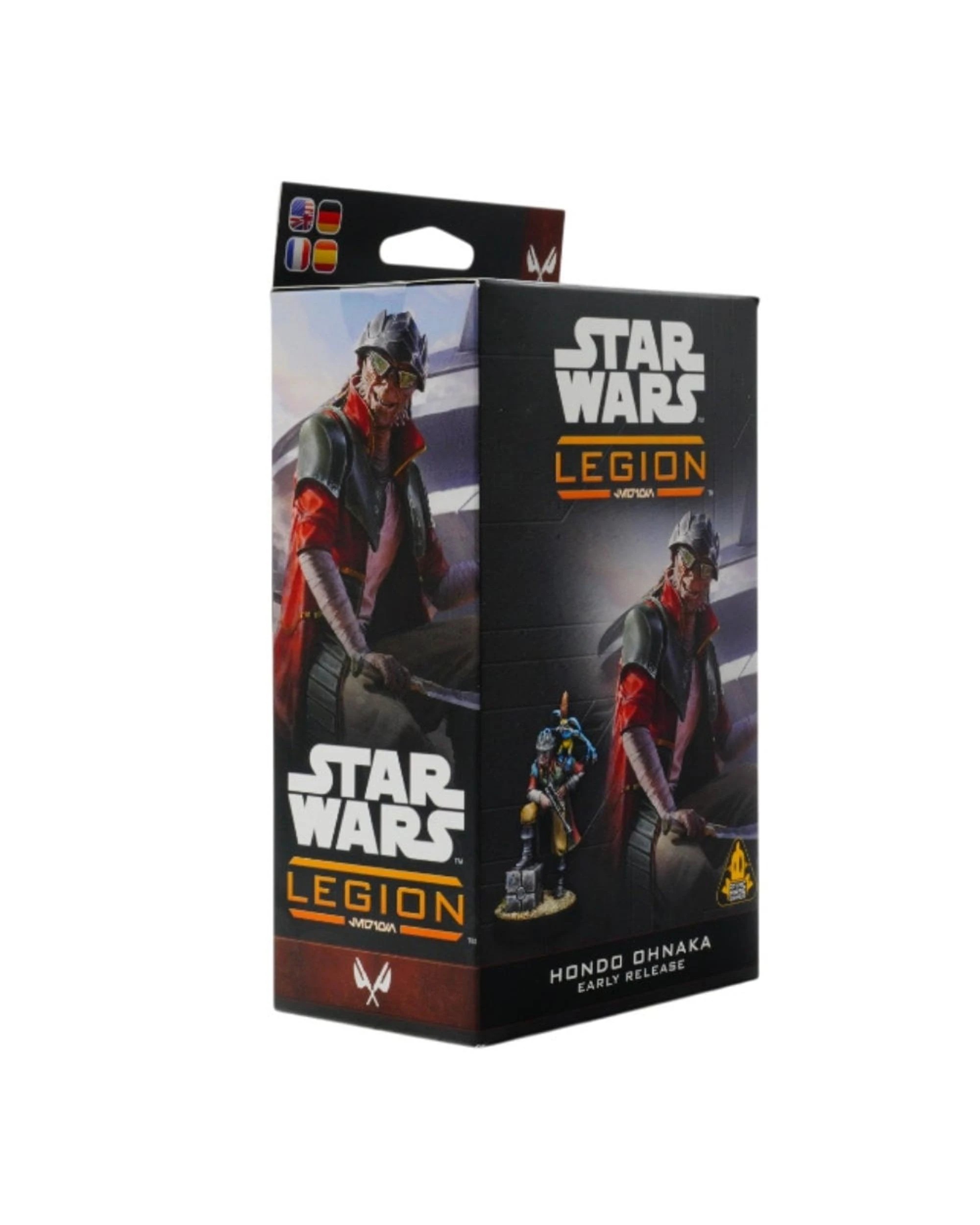 1 Star Wars: Legion Hondo Ohnaka Early Release, 1 of 4