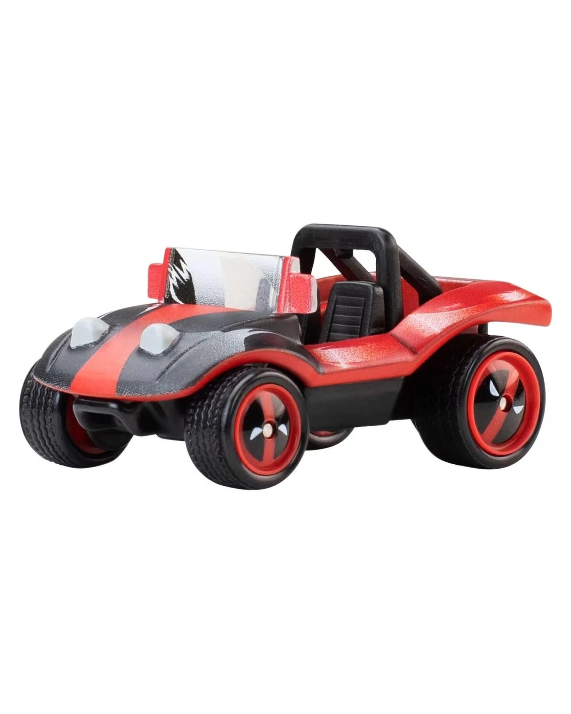 2 Hot Wheels Premium Pop Culture Marvel Deadpool Spider-Mobile Dead-Buggy Diecast Vehicle, 2 of 5