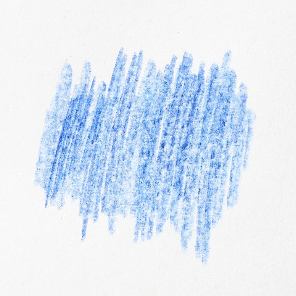 3 Born Premium Watercolour Pencil Navy, 3 of 3