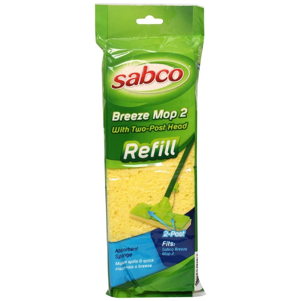 1 Sabco Space Saver Breeze Mop Refill, 1 of 1