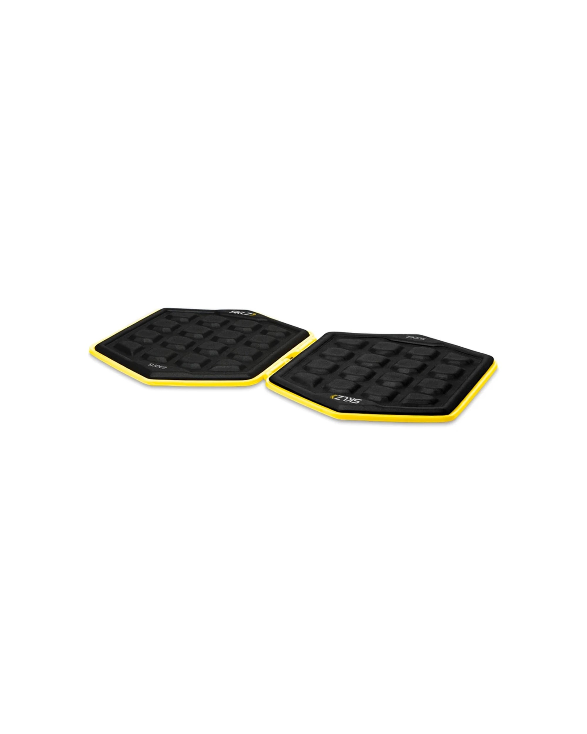 5 SKLZ Slidez Stability Discs 2 Pack Non-Slip Core Workout Portable Training Aid - Multi, 5 of 5