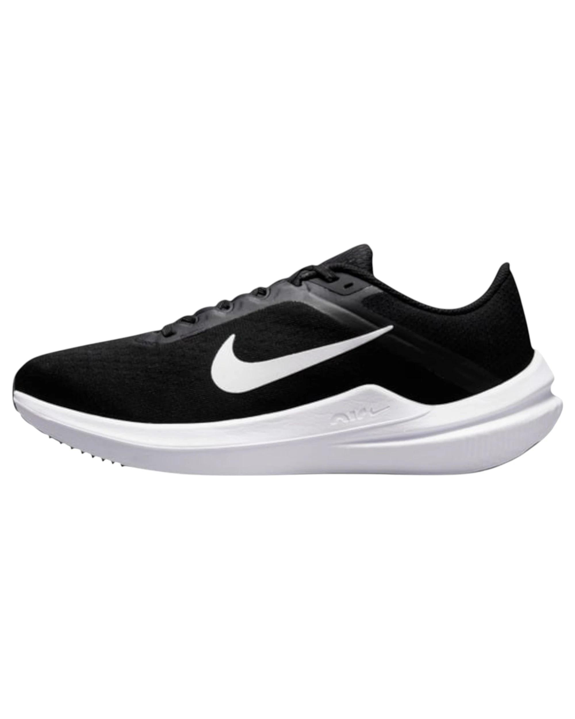5 Nike Womens Air Winflo 10 Black/ White Athletic Running Shoes BLACK/WHITE, 5 of 10