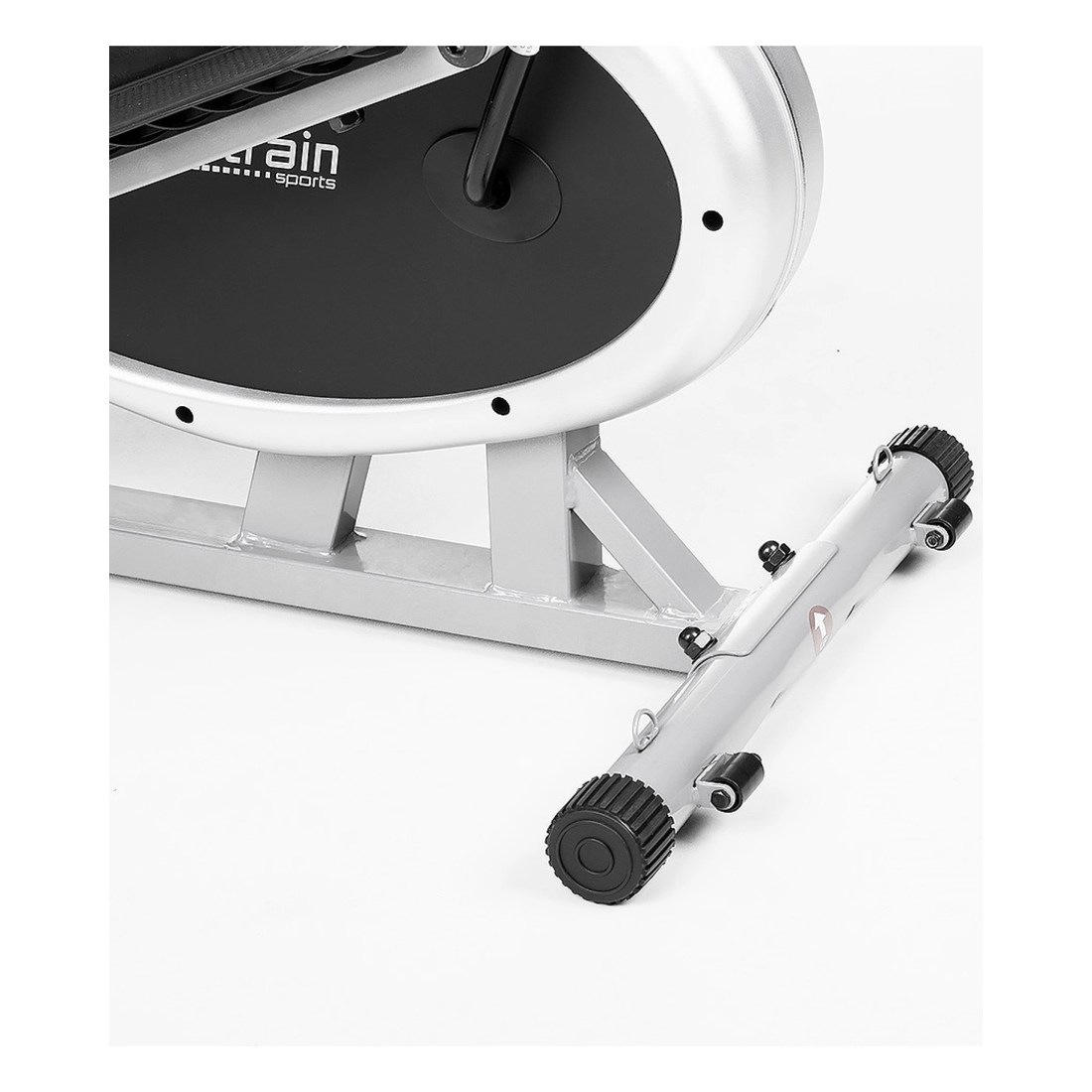 7 Powertrain 3-in-1 Elliptical Cross Trainer Exercise Bike Resistance Bands Cardio, 7 of 10