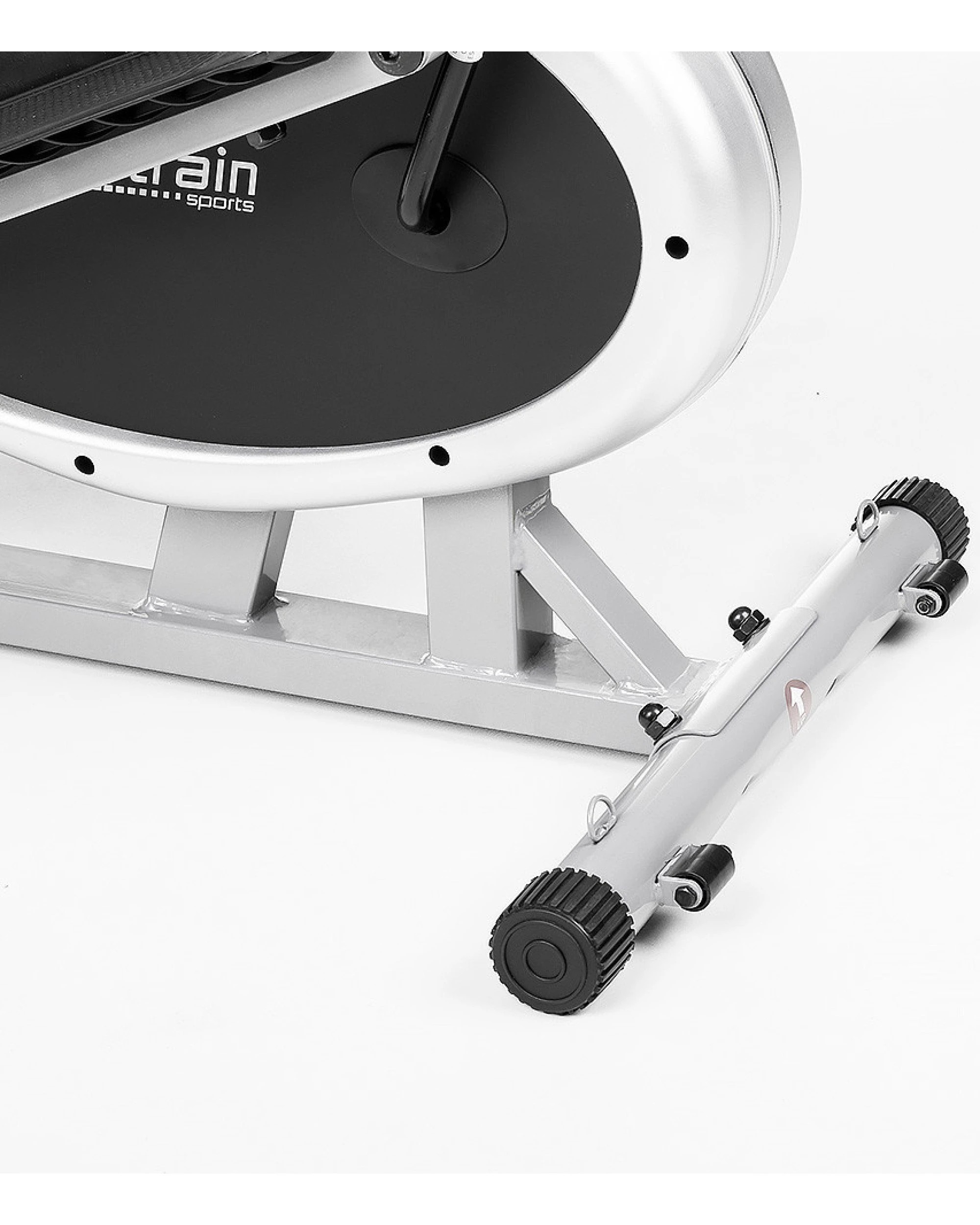 7 Powertrain 3-in-1 Elliptical Cross Trainer Exercise Bike Resistance Bands Cardio, 7 of 10