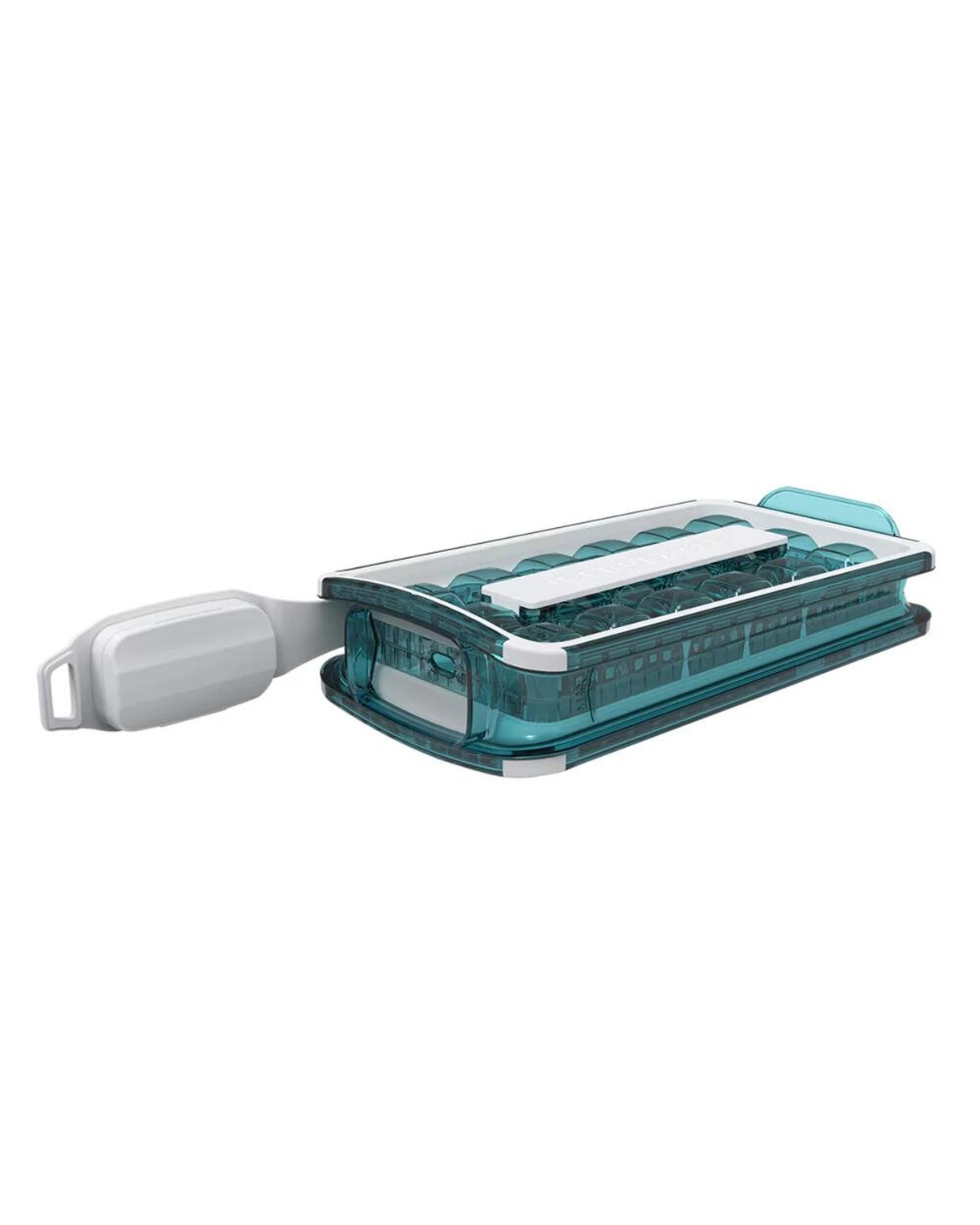 9 Icebreaker Pop Ice Maker  Clear Water Blue, 9 of 10