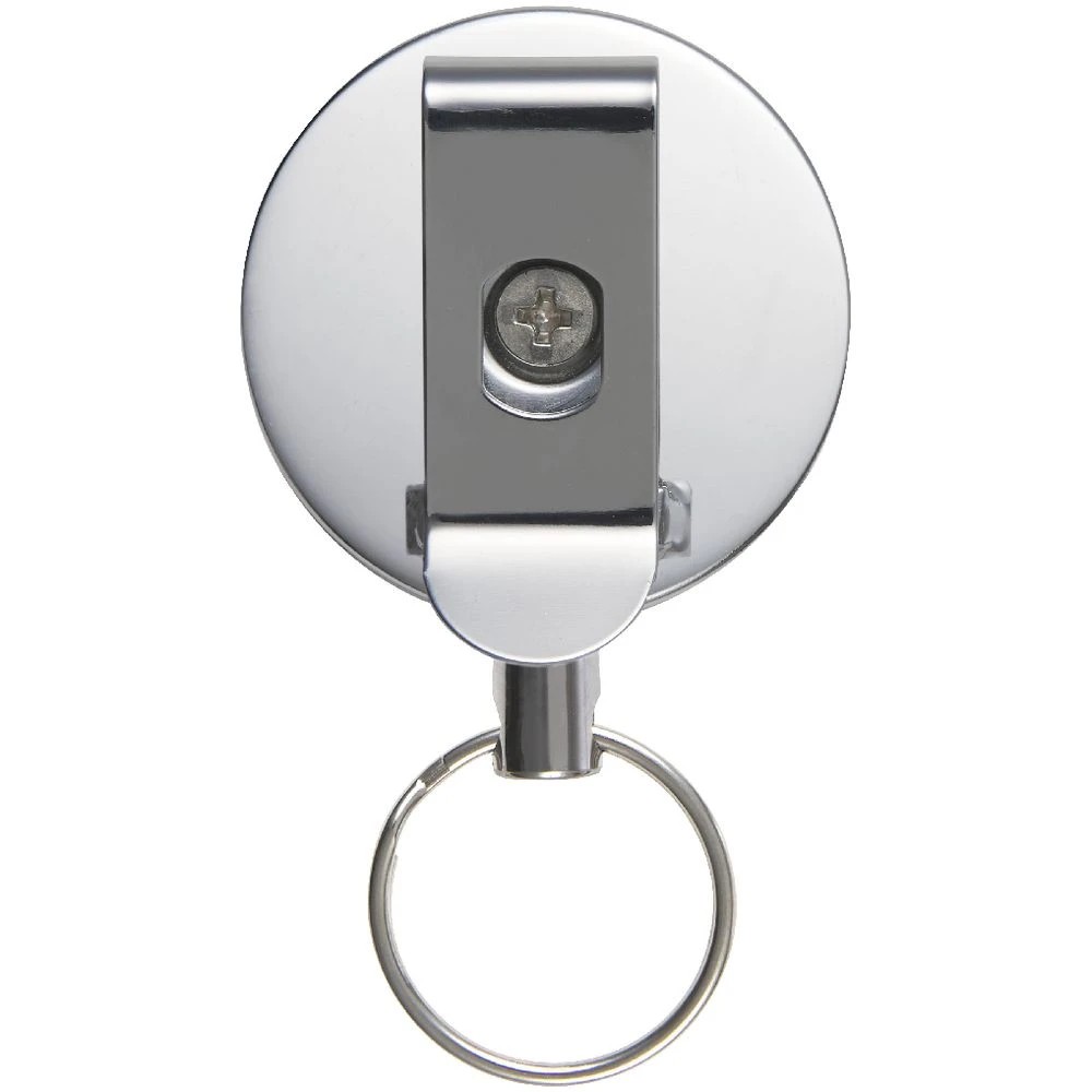 4 J.Burrows Retractable Metal Key Holder, 4 of 4