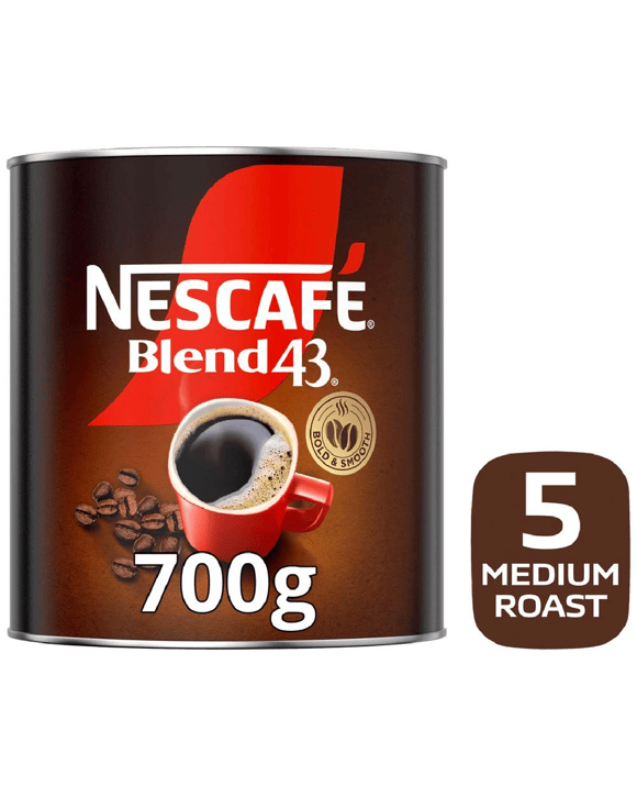 Nescafe Blend 43 Instant Coffee 700g