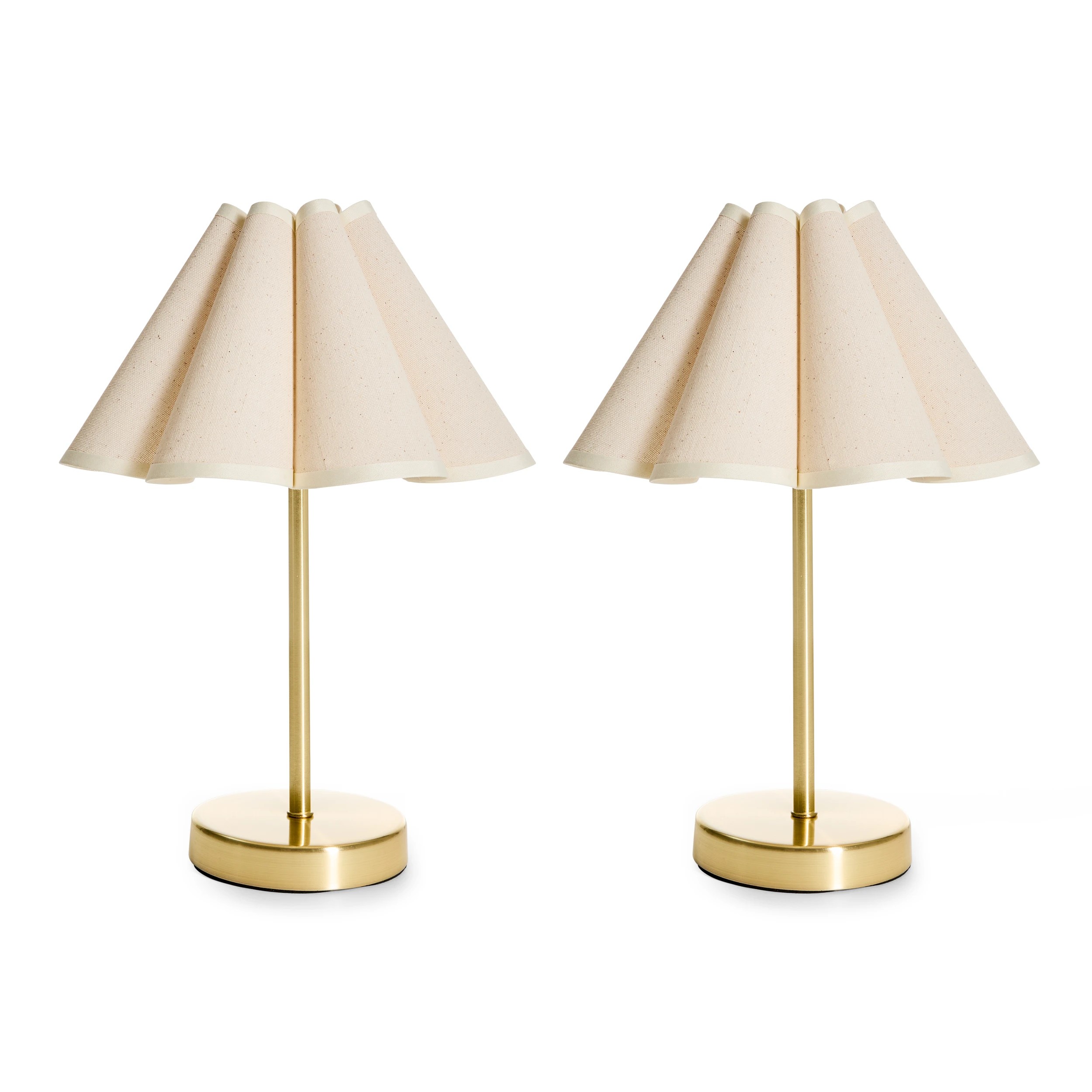 2 2 Pack Elora Touch Lamp, 2 of 6