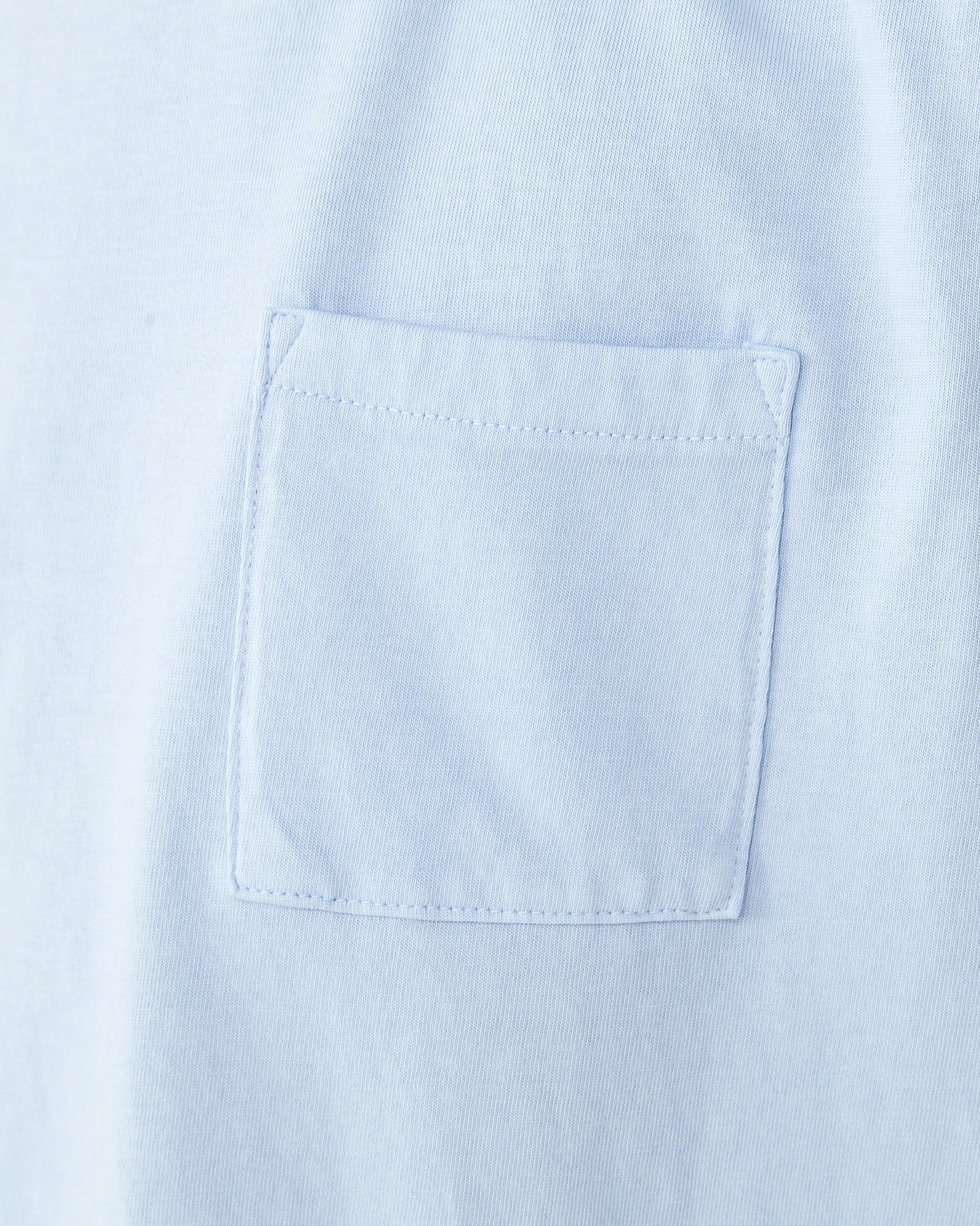 4 Sleeveless Wash Muscle Light Blue, 4 of 7