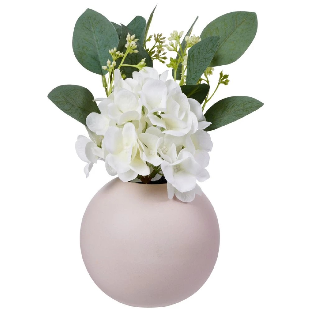 1 Otto Hydrangea in Round Pot, 1 of 3