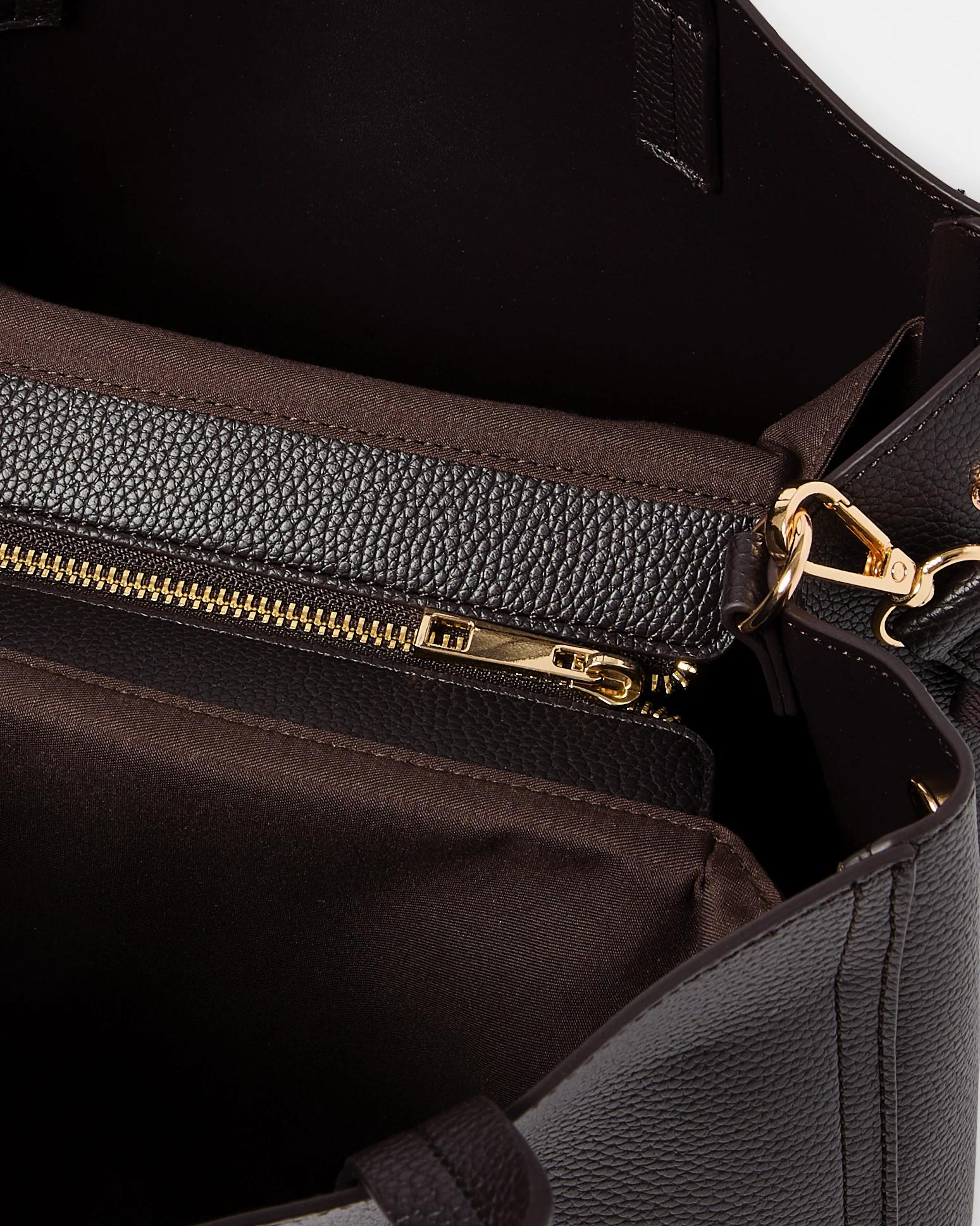 5 Tote Bag Deep Fudge, 5 of 8