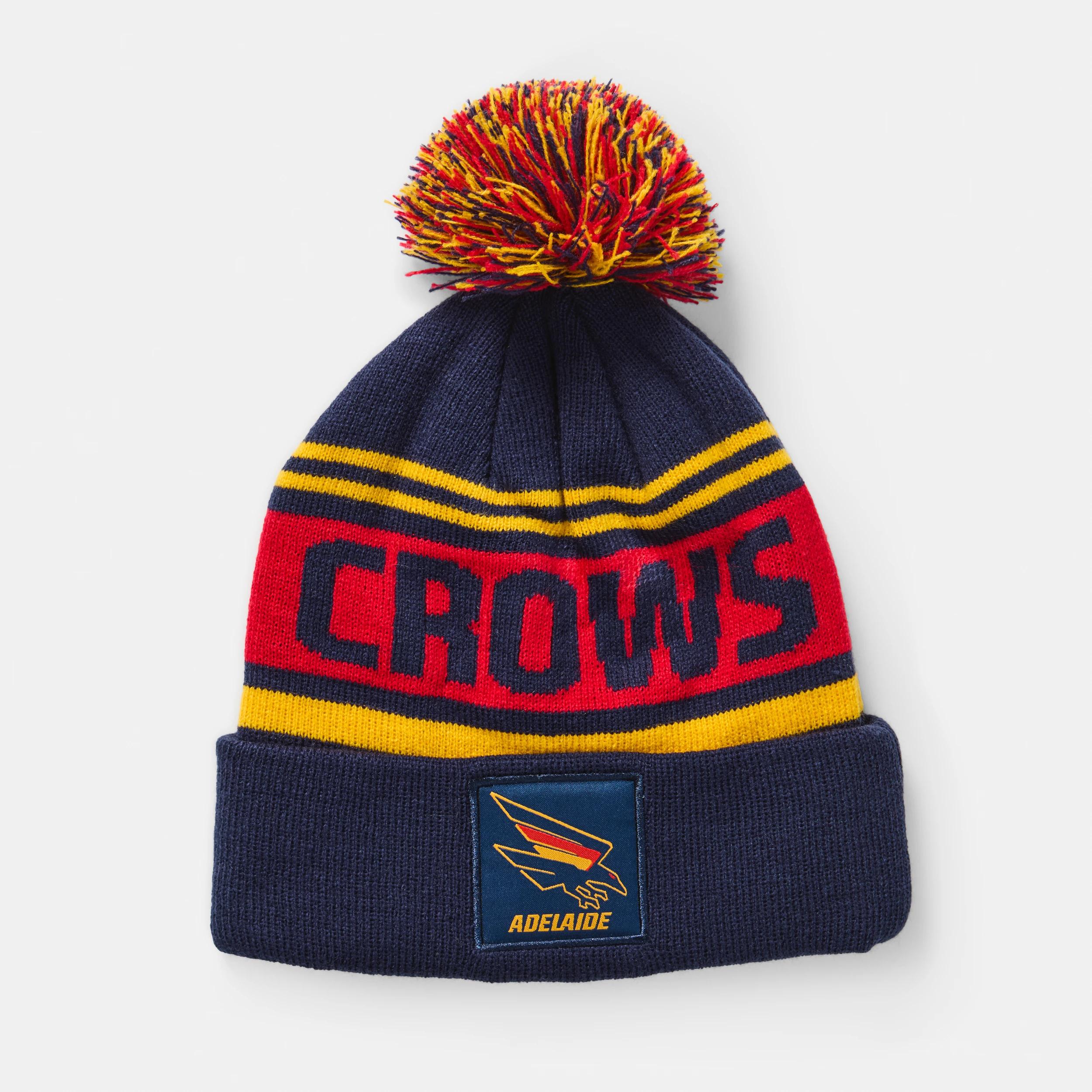 1 Official AFL Adult Beanie Adelaide, 1 of 6