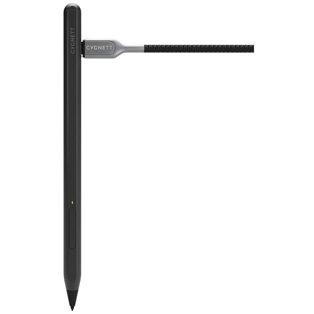 2 Cygnett MagPen Stylus for Windows MMP Graphite, 2 of 9