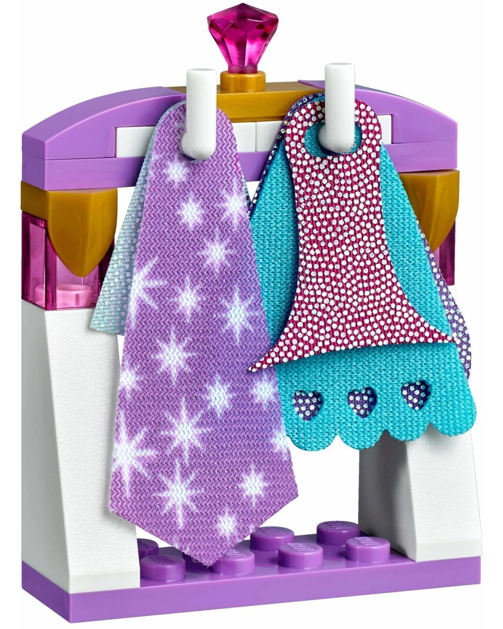 5 LEGO 40388 Mini-Doll Dress-Up Kit: Design Princess Outfits, 5 of 5