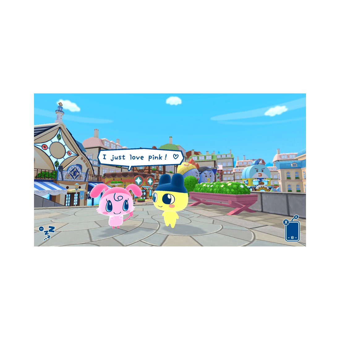 9 Bandai Namco Entertainment Tamagotchi Plaza - Switch, 9 of 10