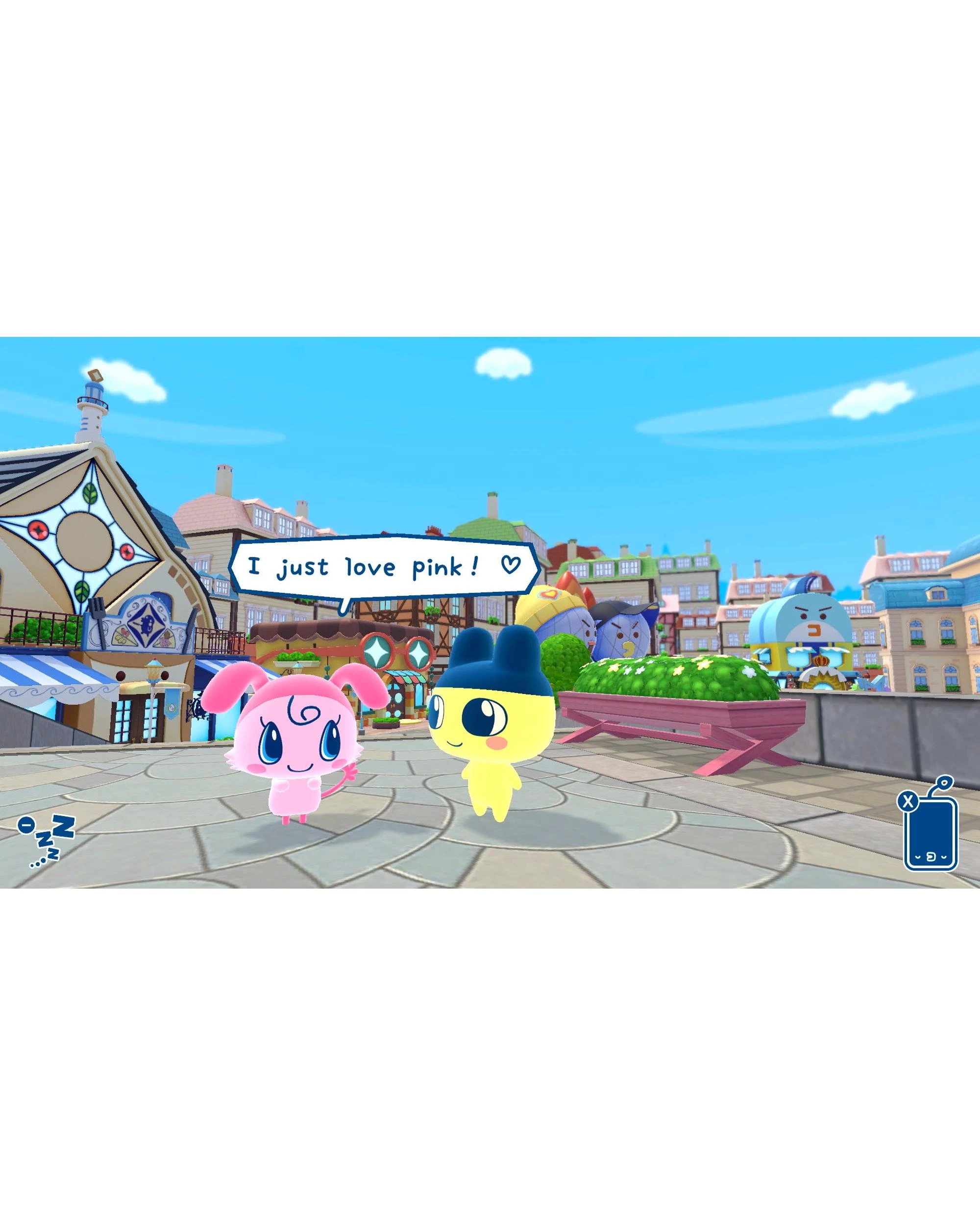 9 Tamagotchi Plaza - Switch, 9 of 10