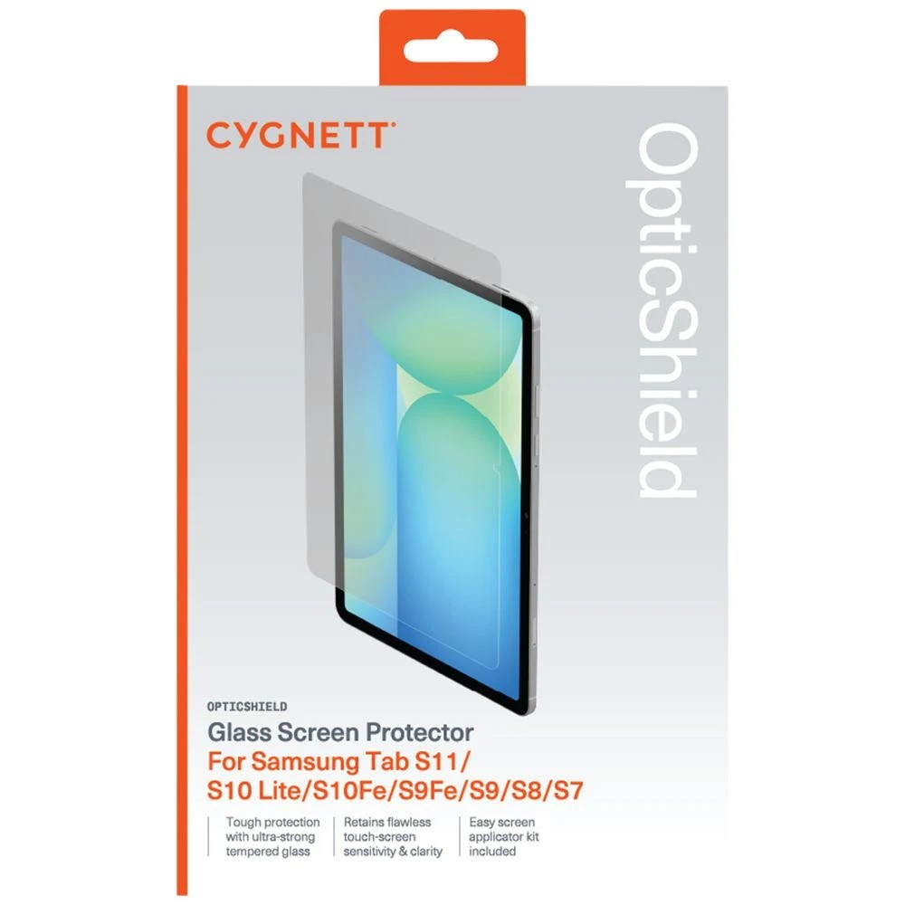 4 Cygnett Screen Protector Samsung Galaxy Tab S11/S10 Lite, 4 of 4