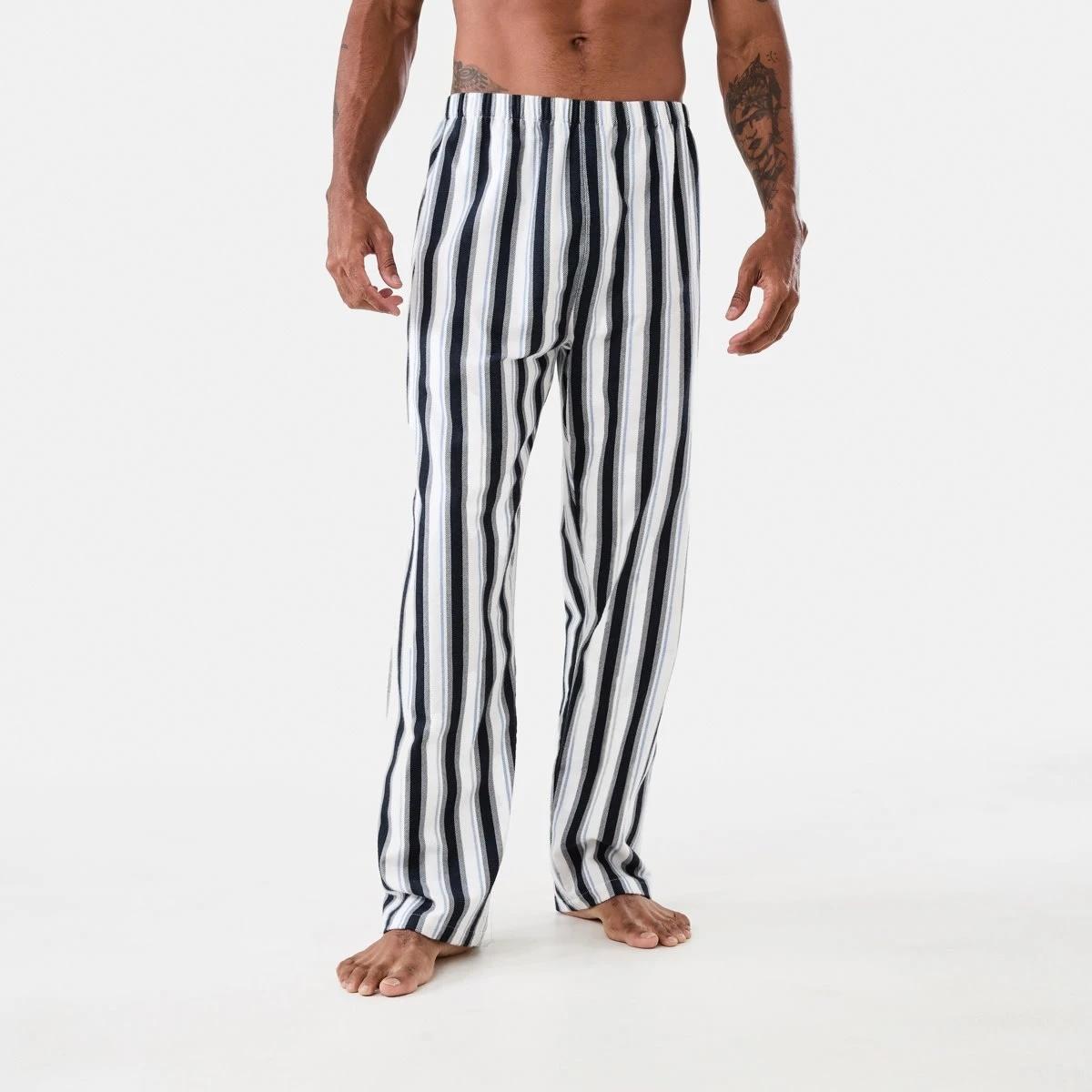1 Print Flannel Pants Covestripe, 1 of 4