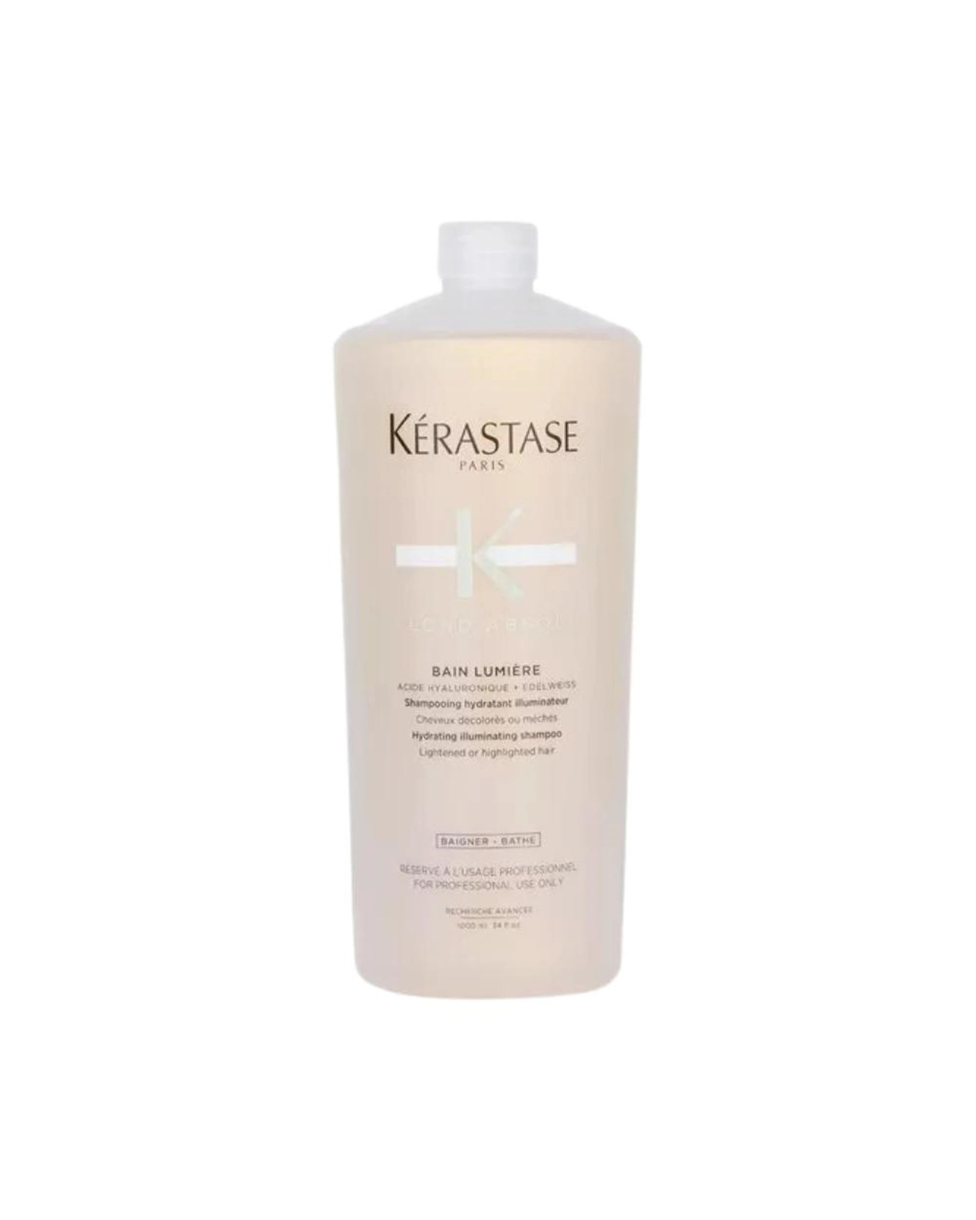1 Kerastase Blond Absolu Bain Lumiere Shampoo 1 Litre/1000mL, 1 of 1