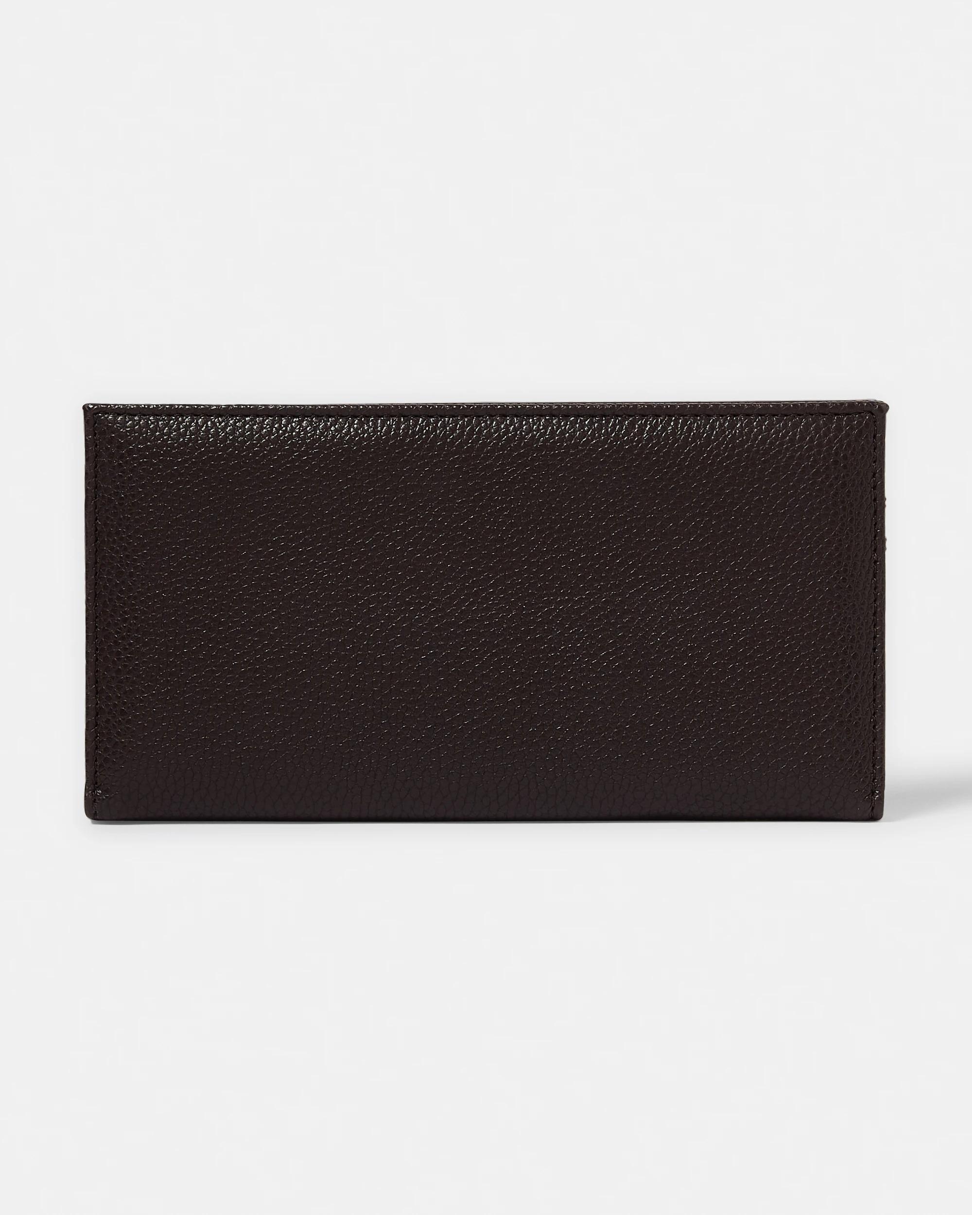 1 Large Pebble Purse Deep Fudge, 1 of 5