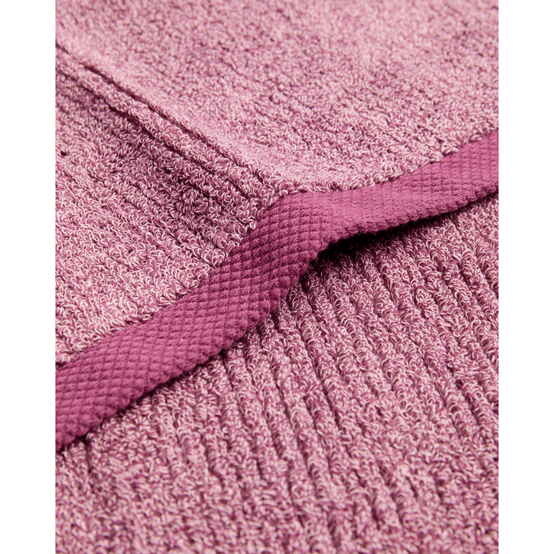 2 Target Australian Cotton Ribbed Bath Towel - Piper Marle
 - Pink, 2 of 3