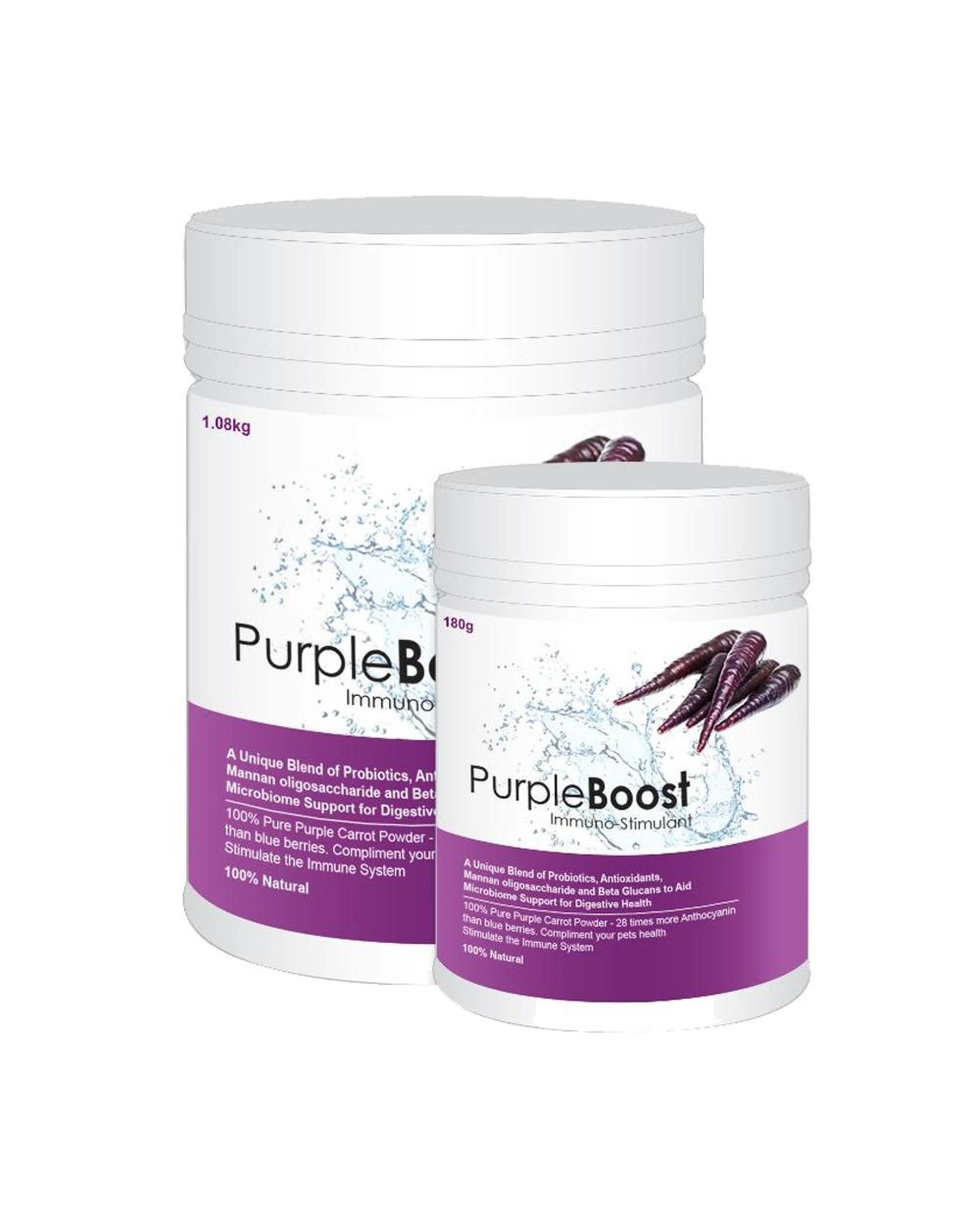 1 Lifewise Purple Boost Immuno-Stimulant Dog Supplement 1.08kg, 1 of 1