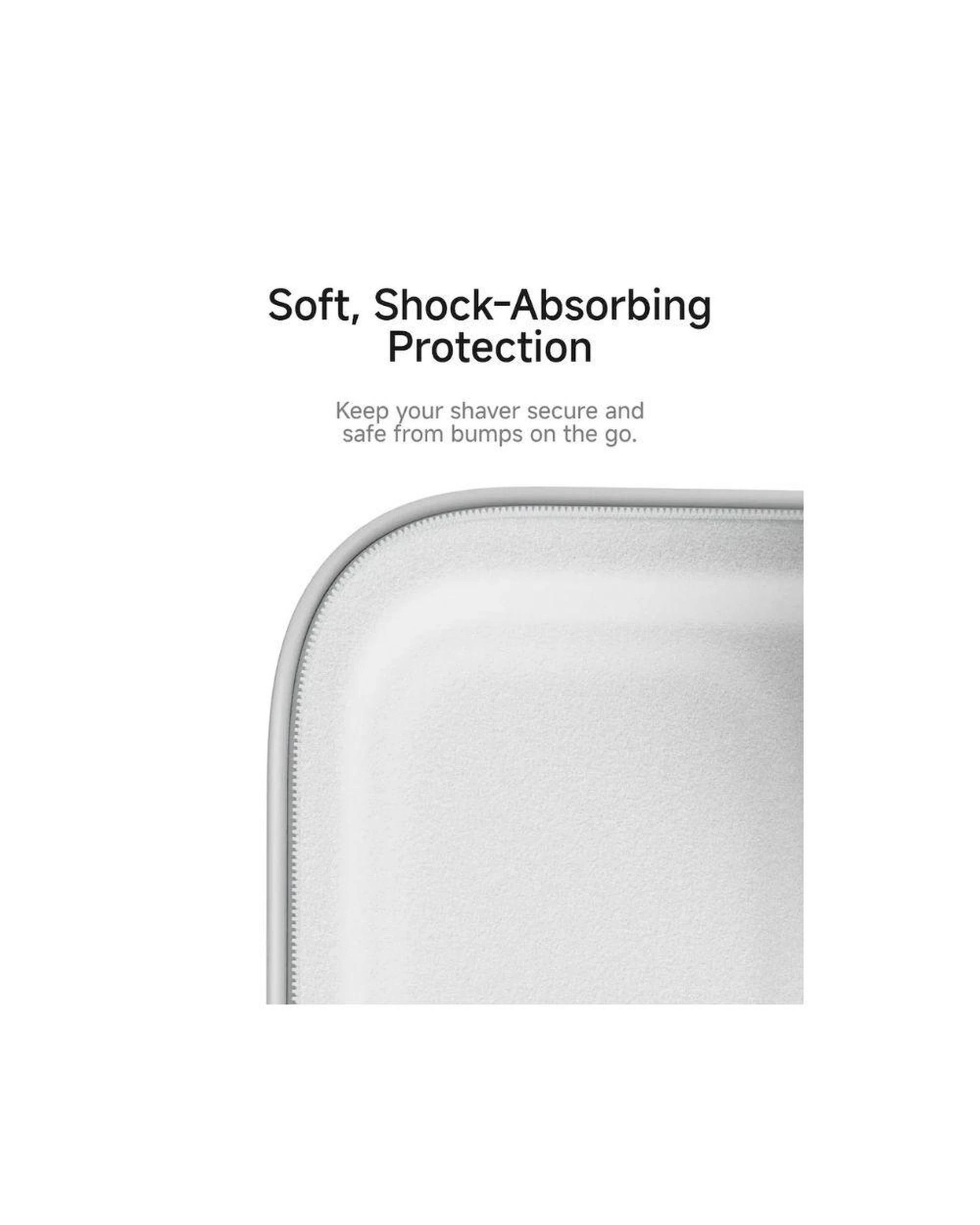 5 Laifen Shaver Travel Pod for Laifen P3 Pro White, 5 of 7