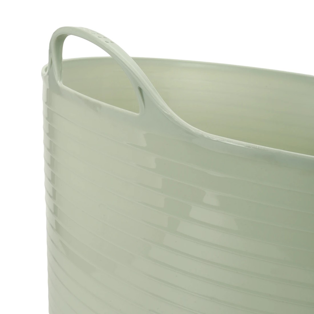 6 40L Flexi Tub - Sage, 6 of 6