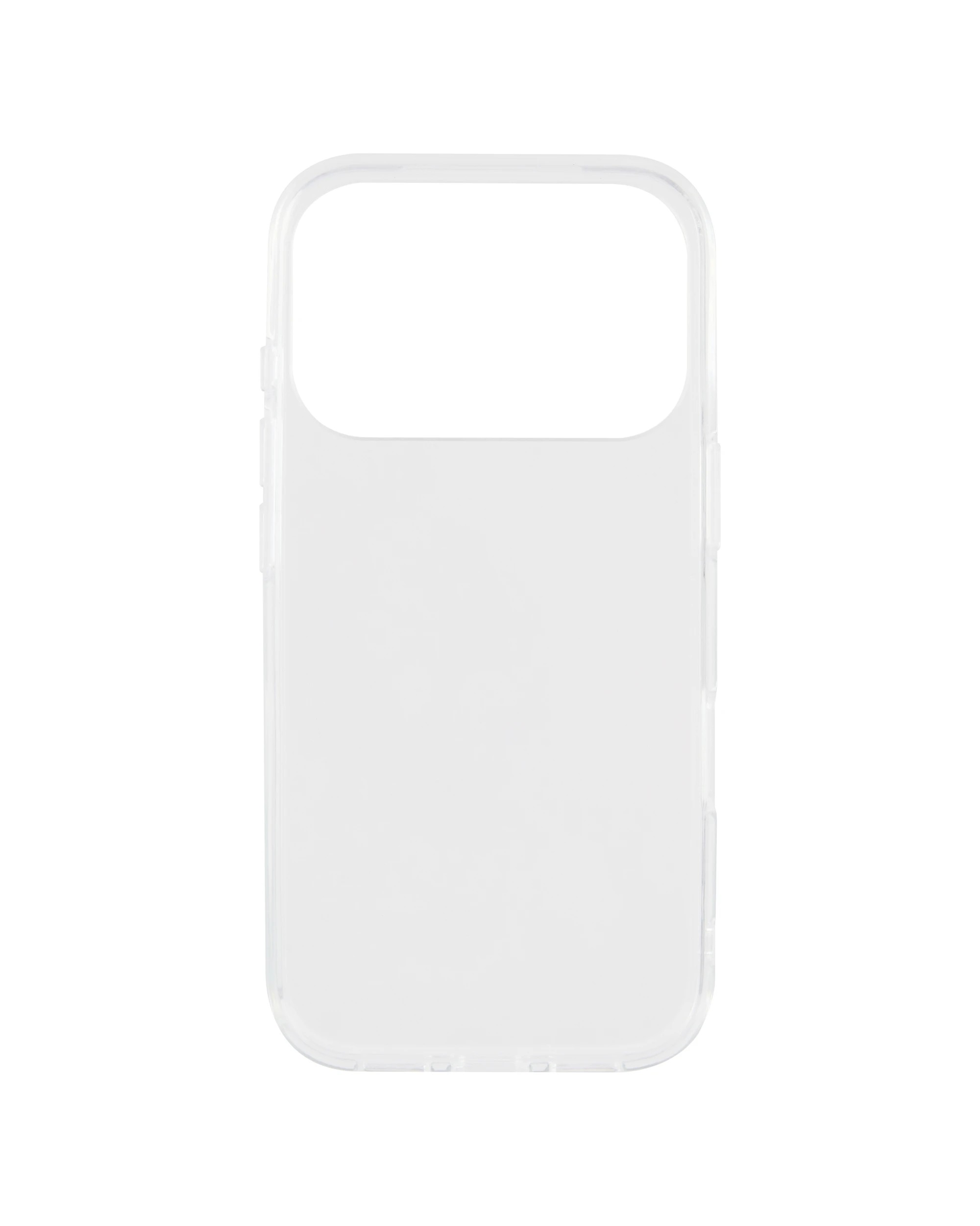 3 iPhone 17/18 Pro Case - Clear, 3 of 6