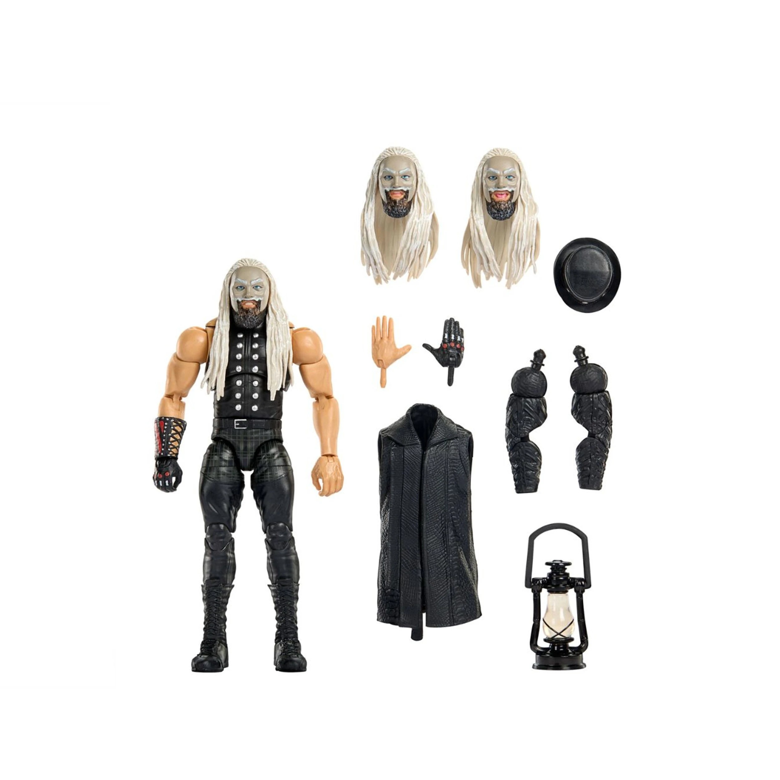 4 WWE Ultimate Edition Action Figure & Accessories Set - Assorted, 4 of 8