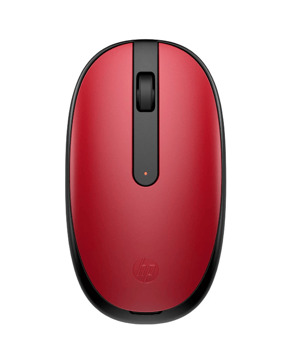 HP 240 Bluetooth Mouse Red