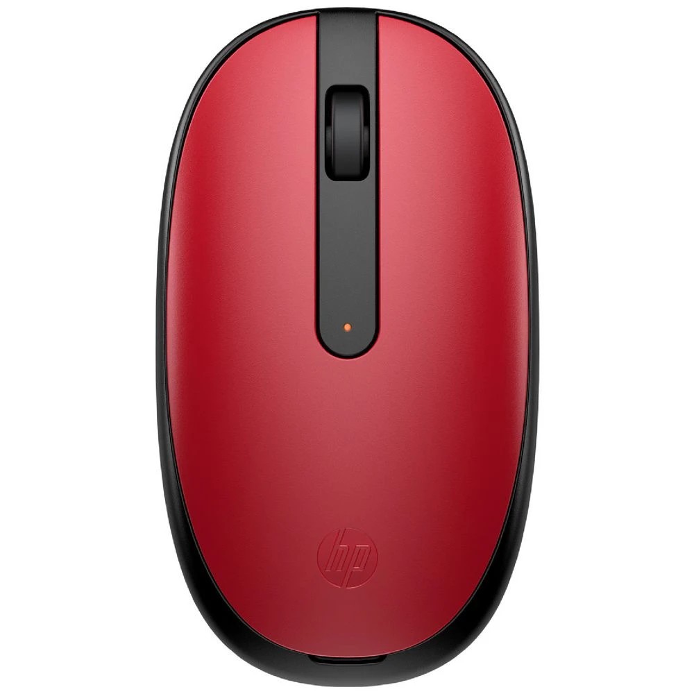 1 HP 240 Bluetooth Mouse Red, 1 of 4