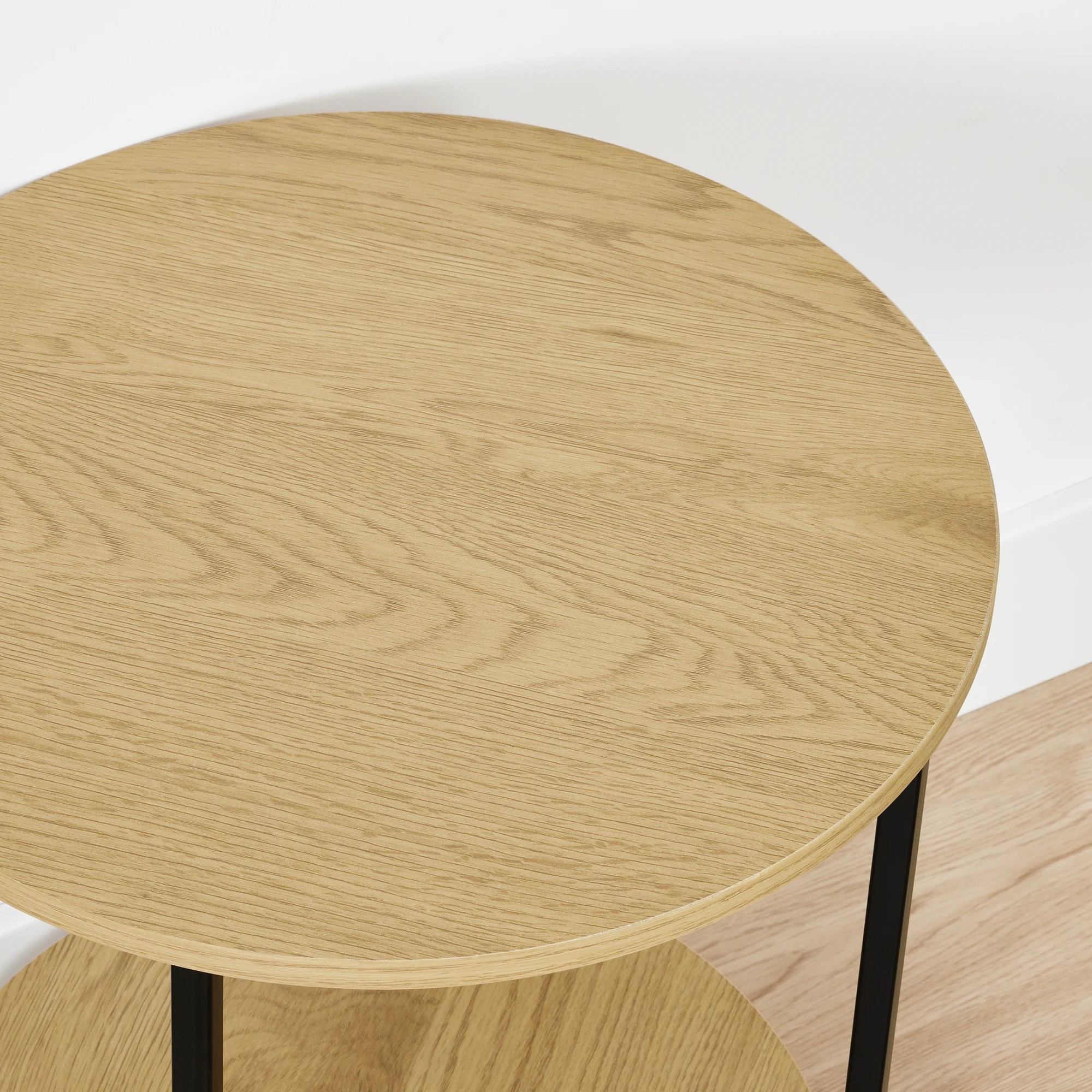 5 Blake Round Side Table, 5 of 9