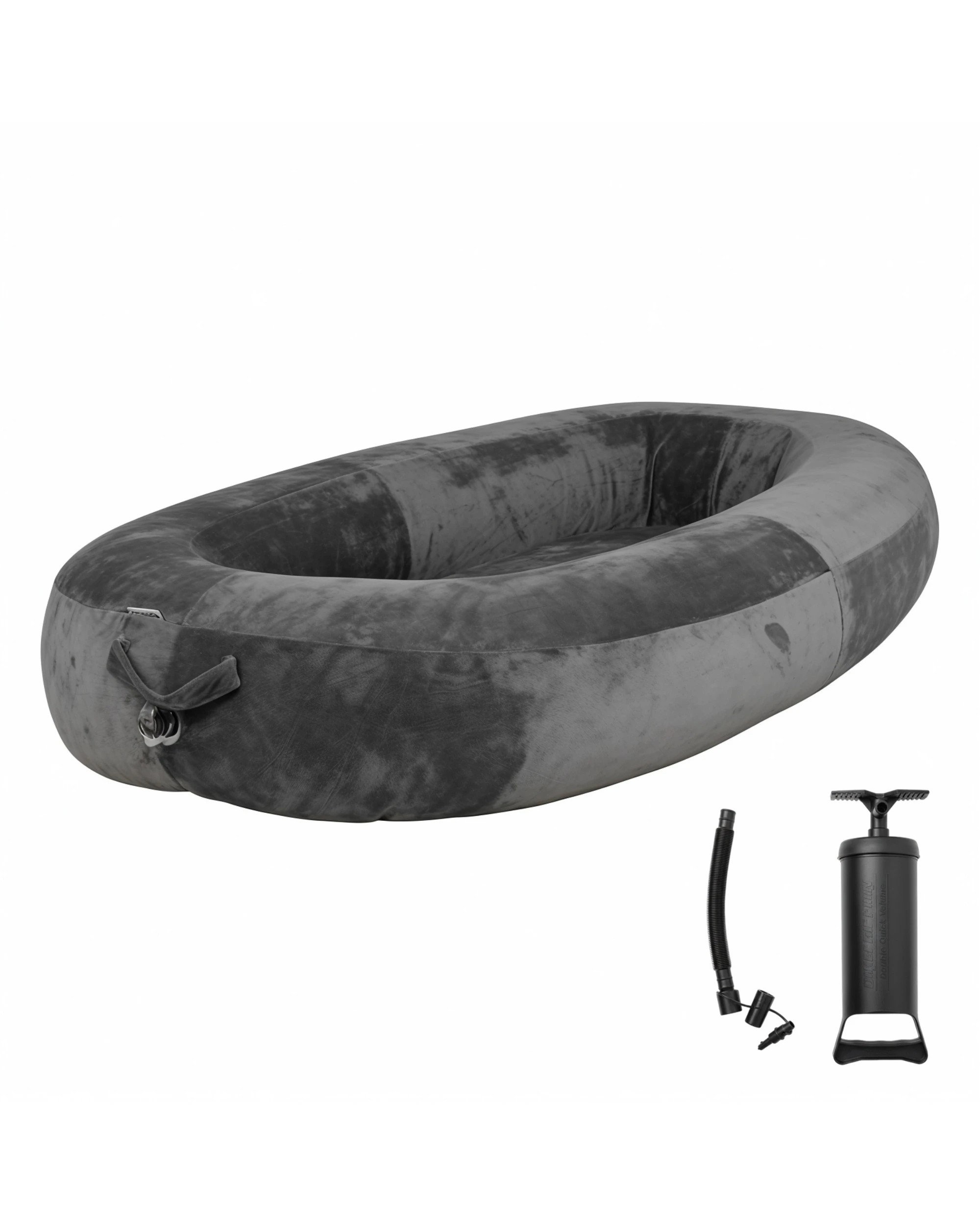 4 Advwin Human-Sized Dog Bed Inflatable Human Pet Bed, 4 of 7