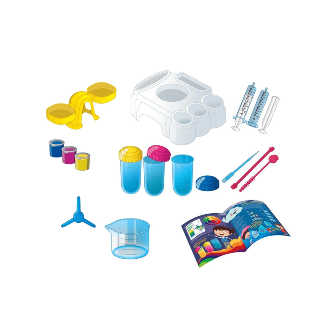 3 Clementoni Science and Play Science Apprentices, 3 of 4