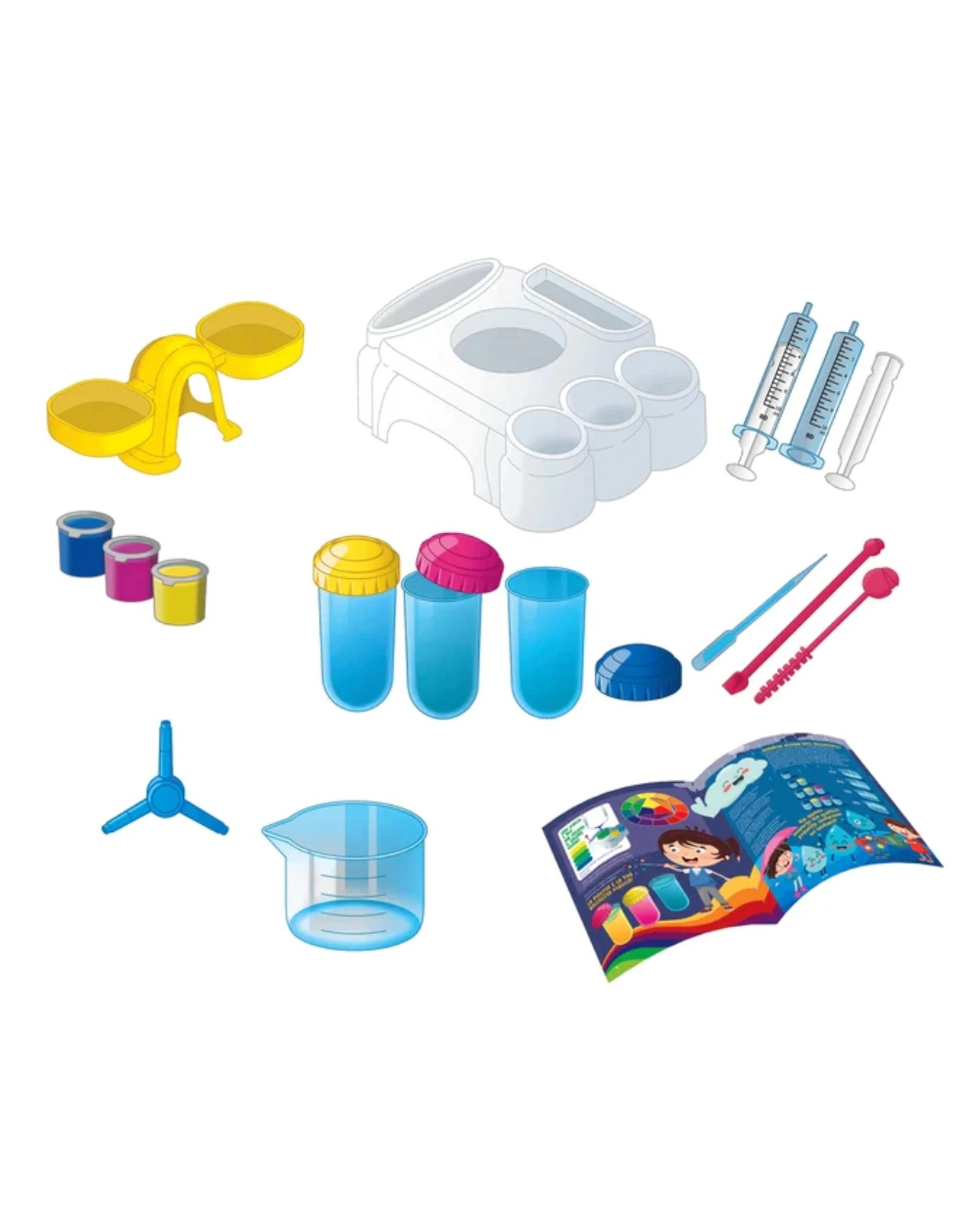 3 Clementoni Science and Play Science Apprentices, 3 of 4