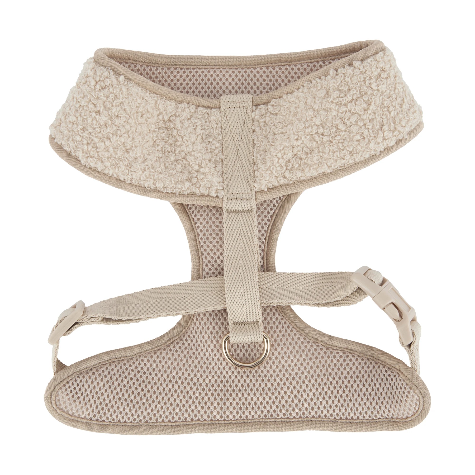 8 Pet Teddy Fleece Harness - Large, 8 of 9