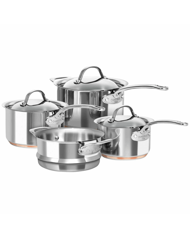 Chasseur Le Cuivre 4-Piece