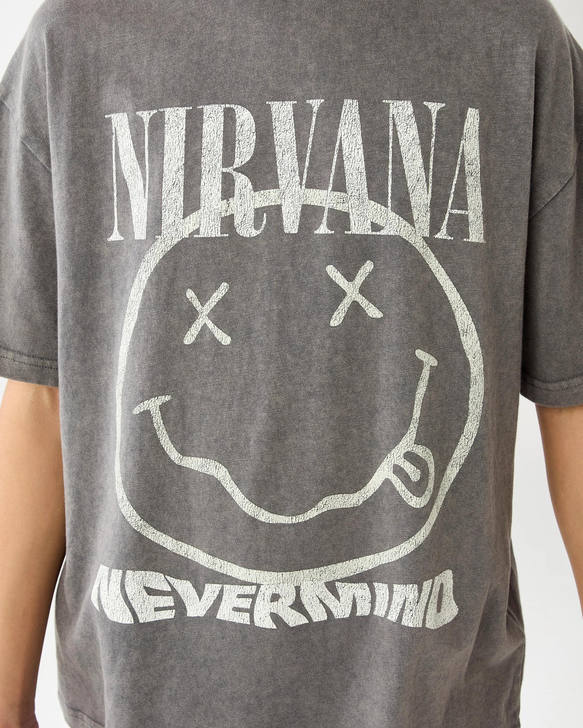 4 Nirvana License T-shirt Nirvana, 4 of 7