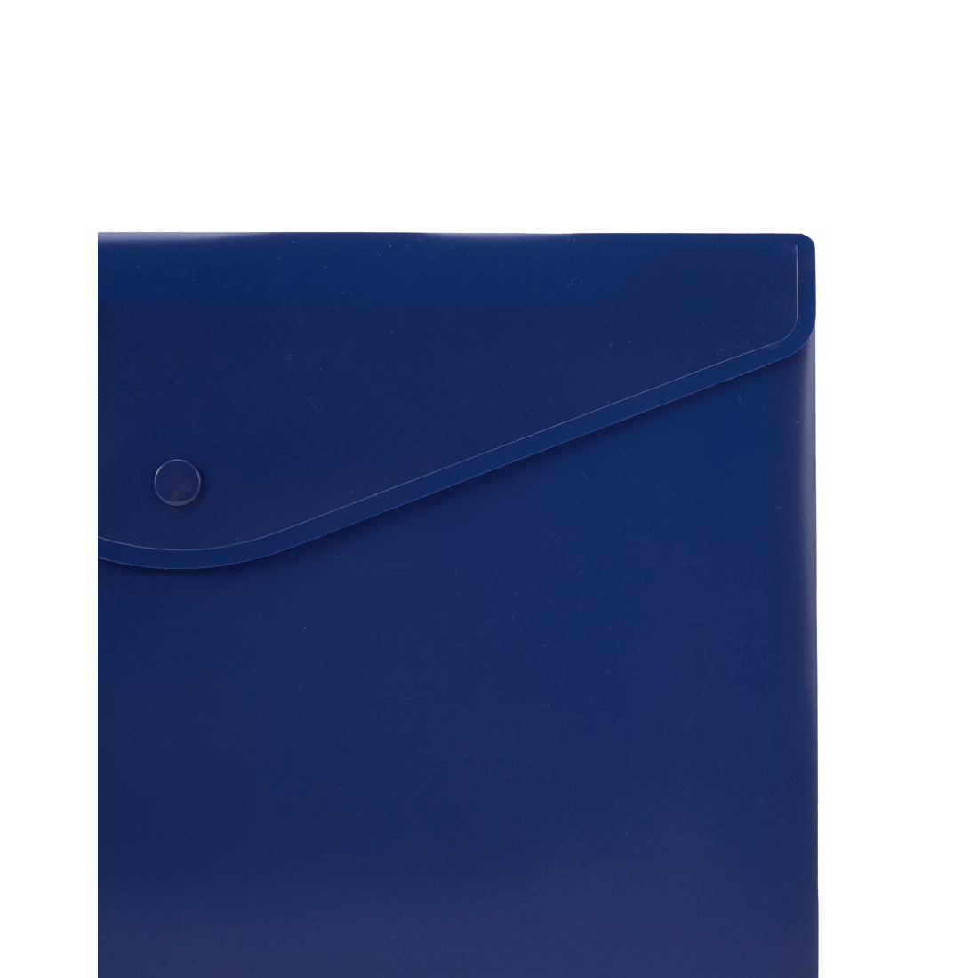 3 A4 Document Wallet - Navy, 3 of 6