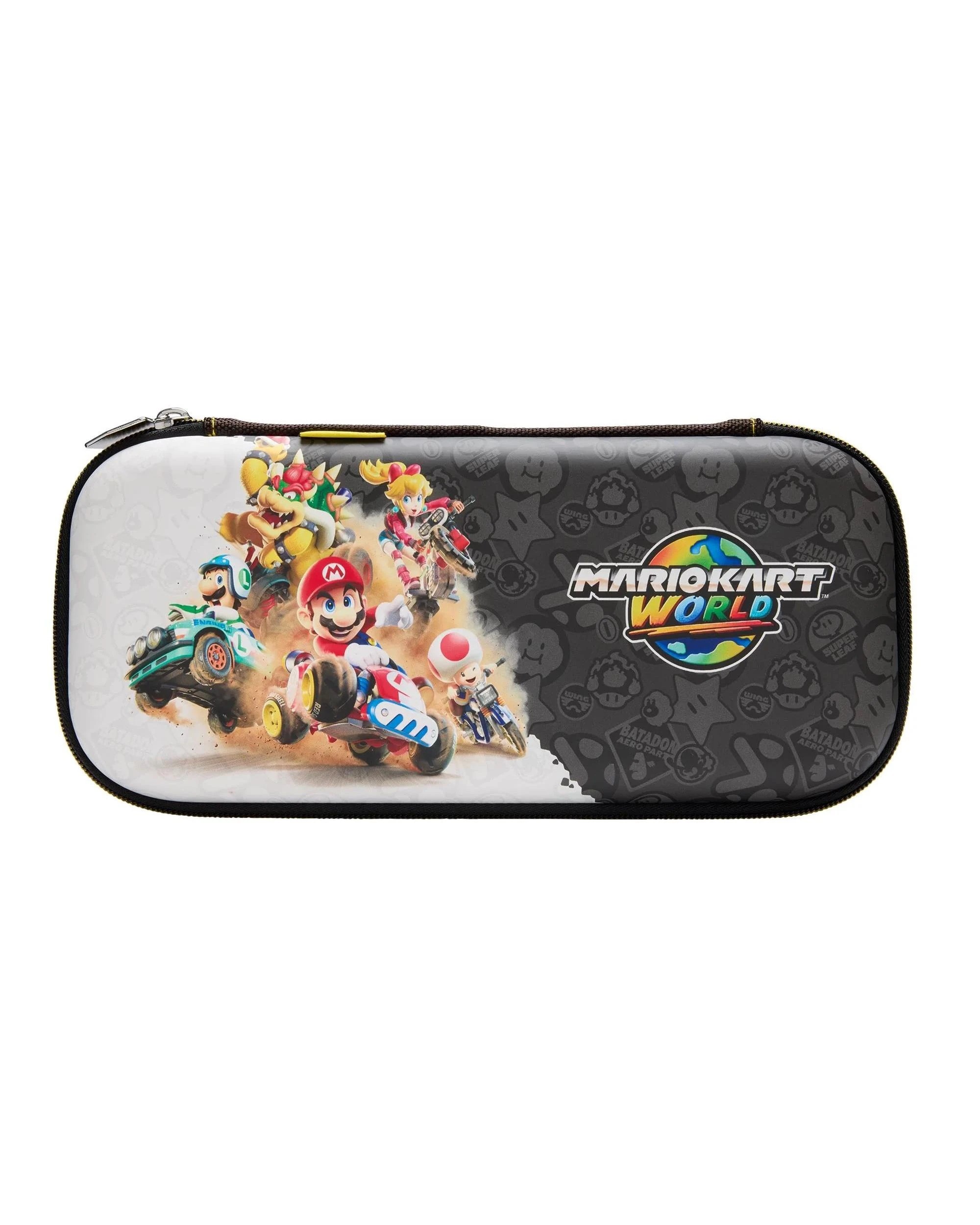 1 PowerA Slim Case for Nintendo Switch 2 - Mario Kart World, 1 of 9