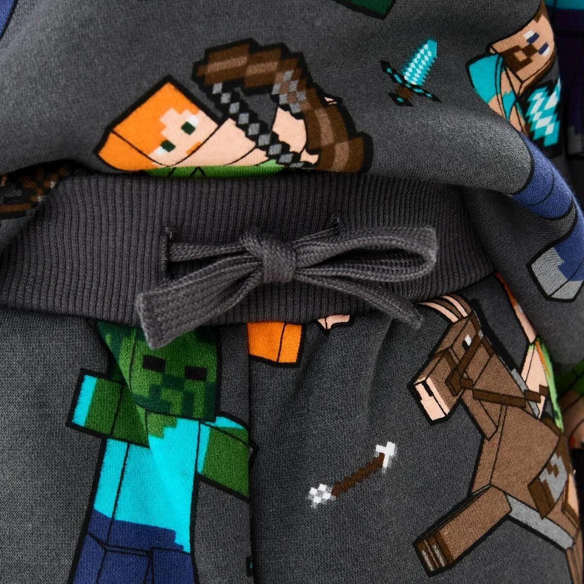 3 Minecraft License Printed Trackpants Minecraft, 3 of 8