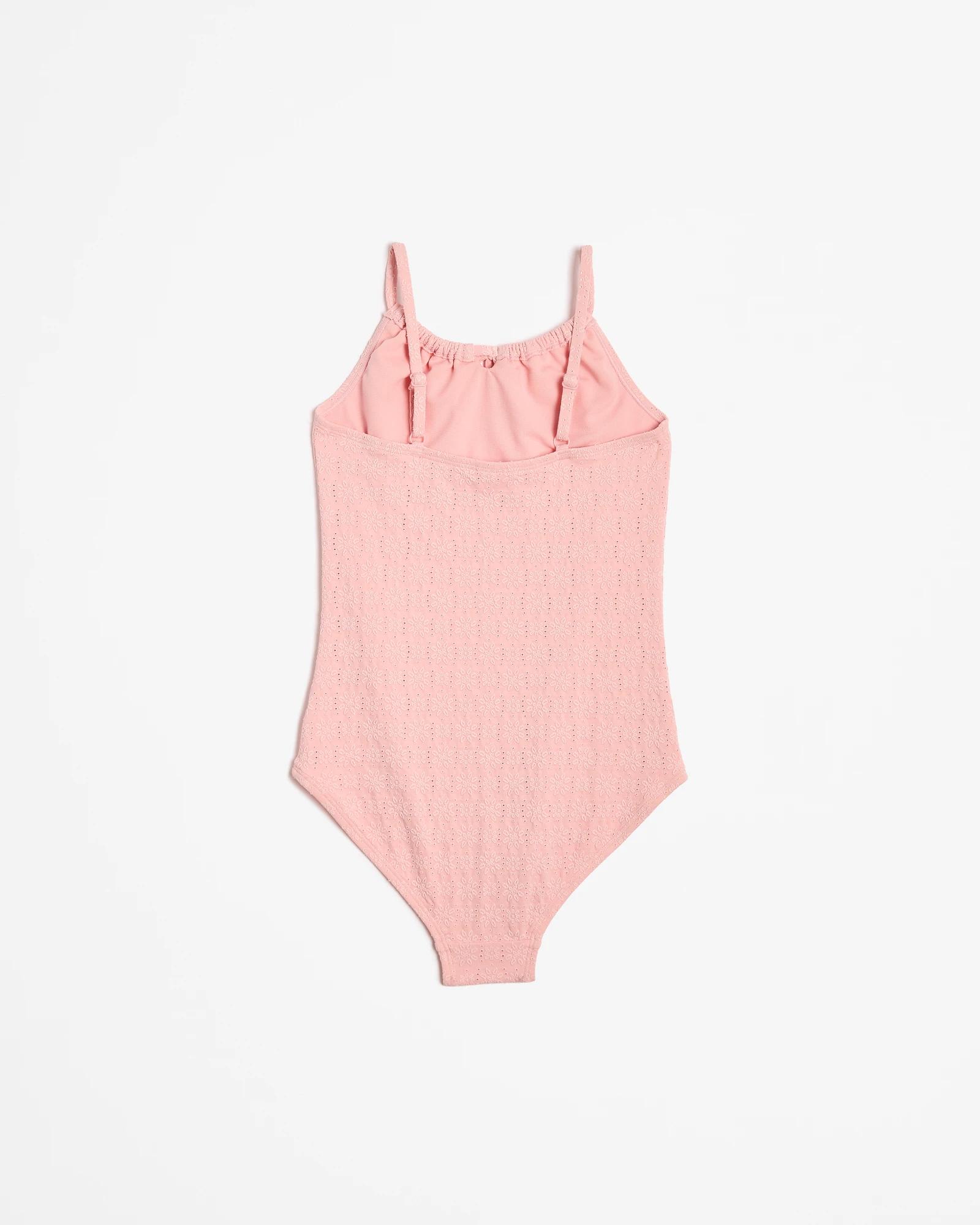 3 Target Broderie One Piece Swimsuit PINK, 3 of 3