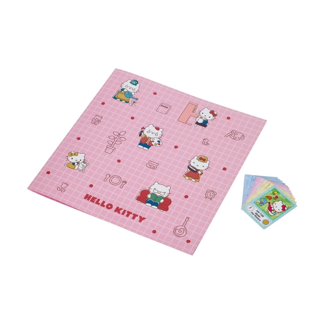 7 42 Piece Hello Kitty Cozy Time Home, 7 of 9