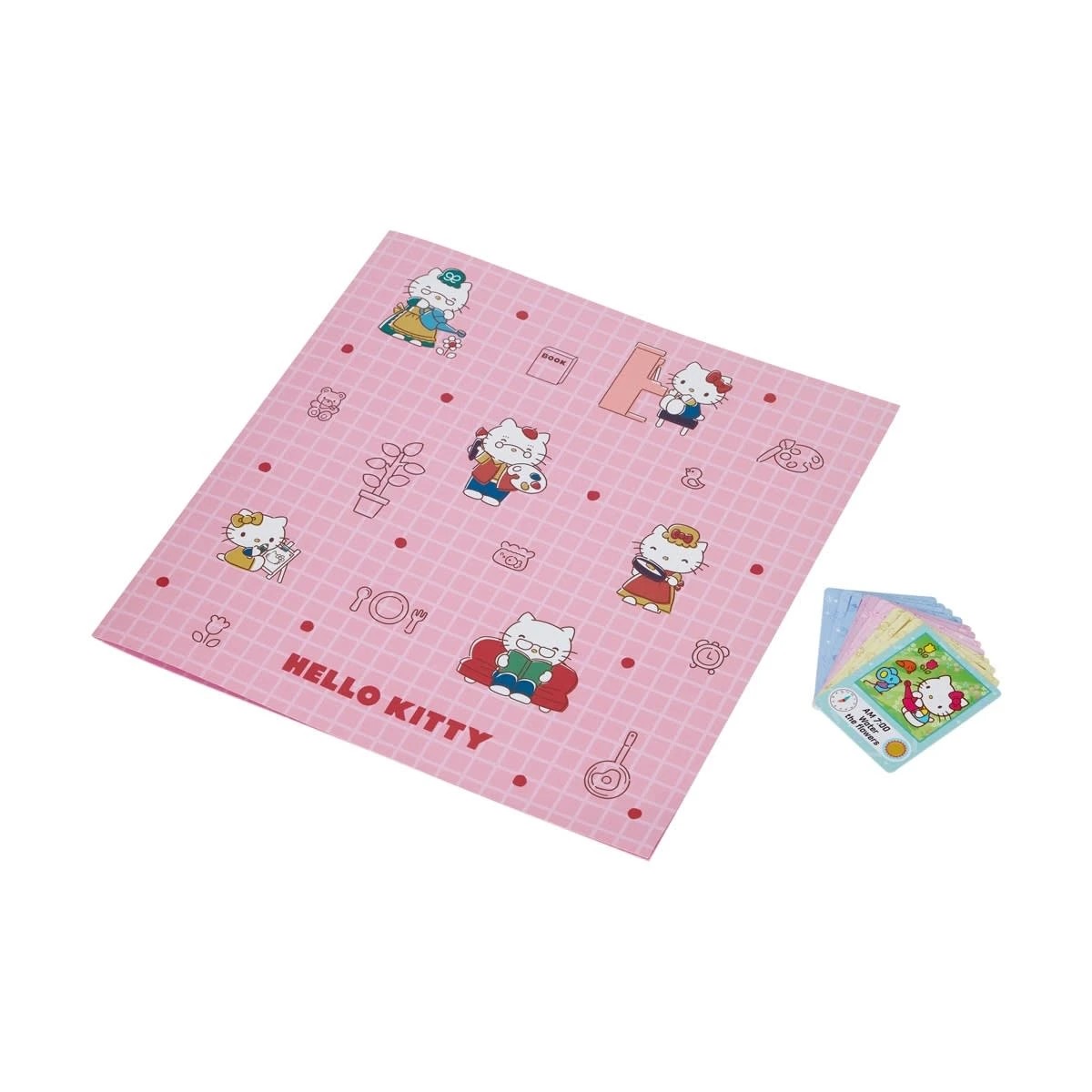 7 42 Piece Hello Kitty Cozy Time Home, 7 of 9