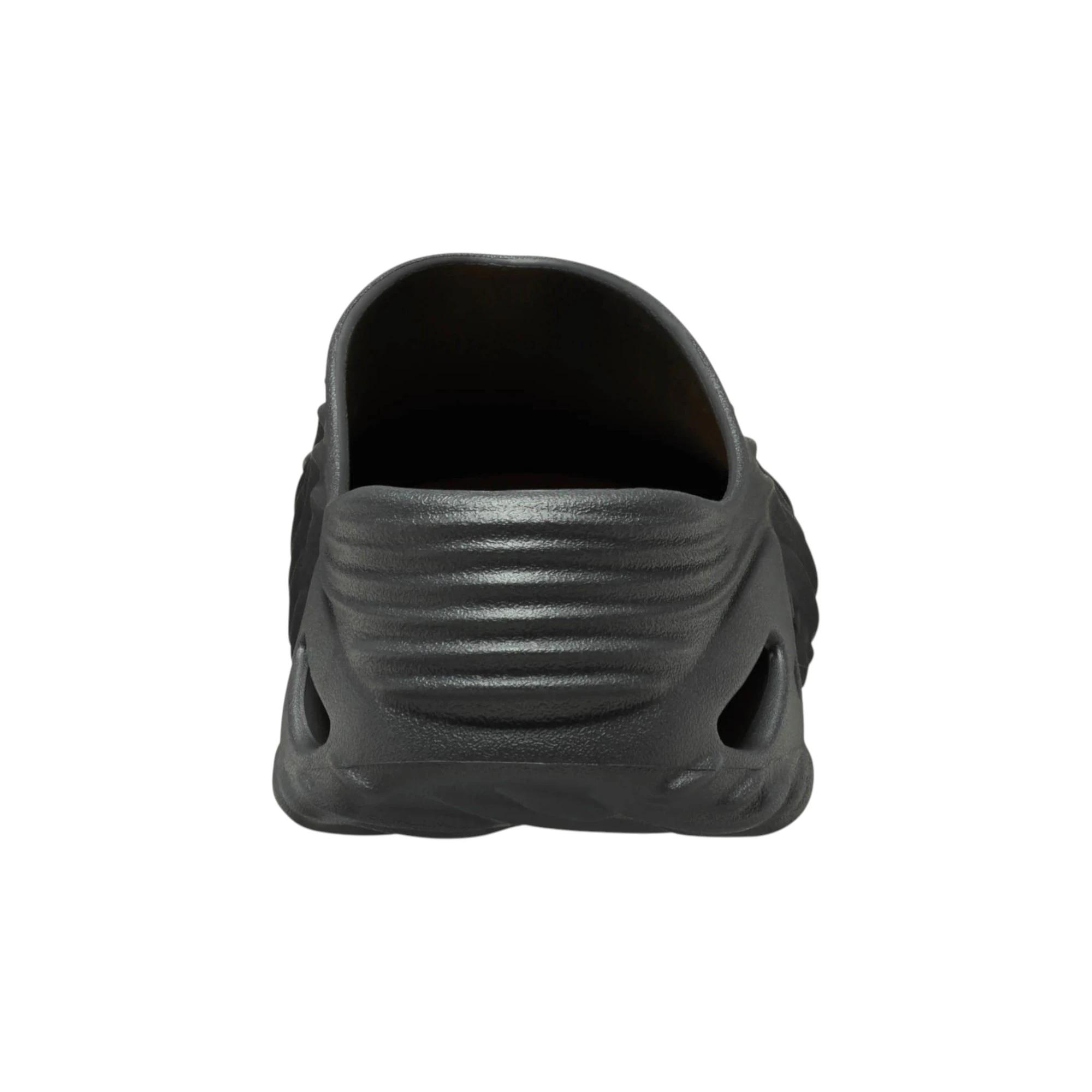 5 Crocs Mens Echo Wave Clogs Sandals BLACK, 5 of 6
