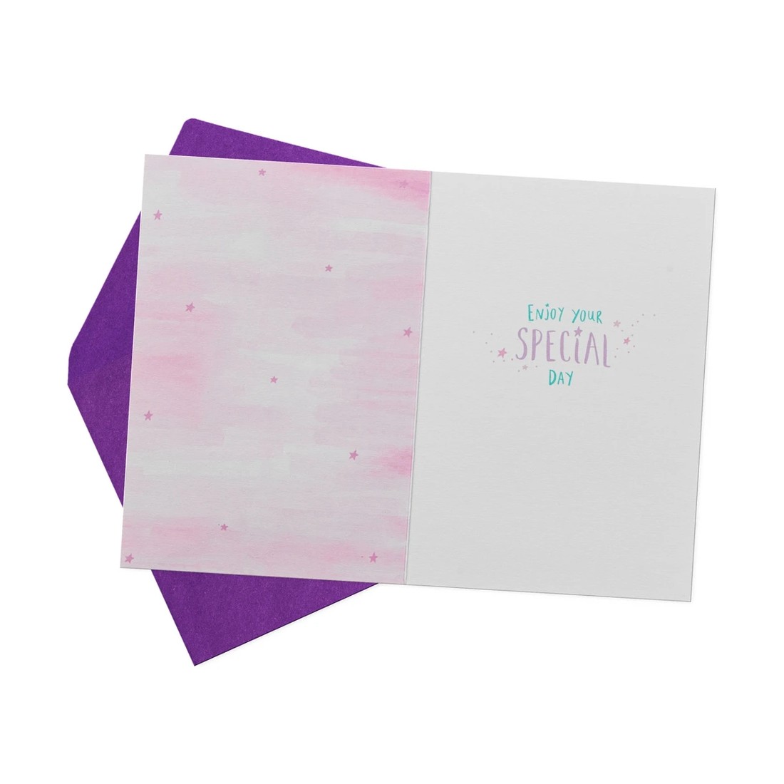 2 Hallmark Hallmark Birthday Card - Age 8, 2 of 3