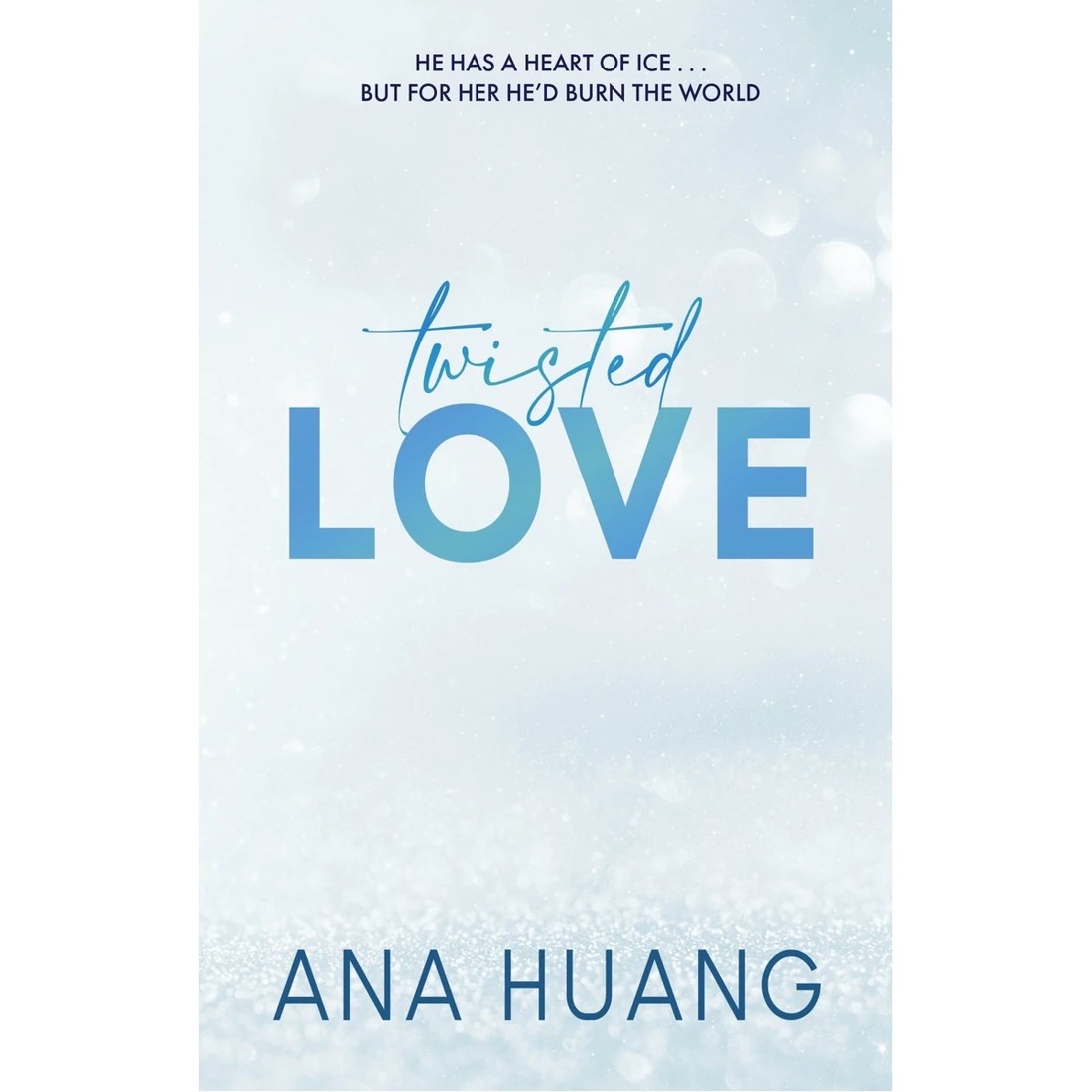 1 Twisted Love by Ana Huang - Book, 1 of 1